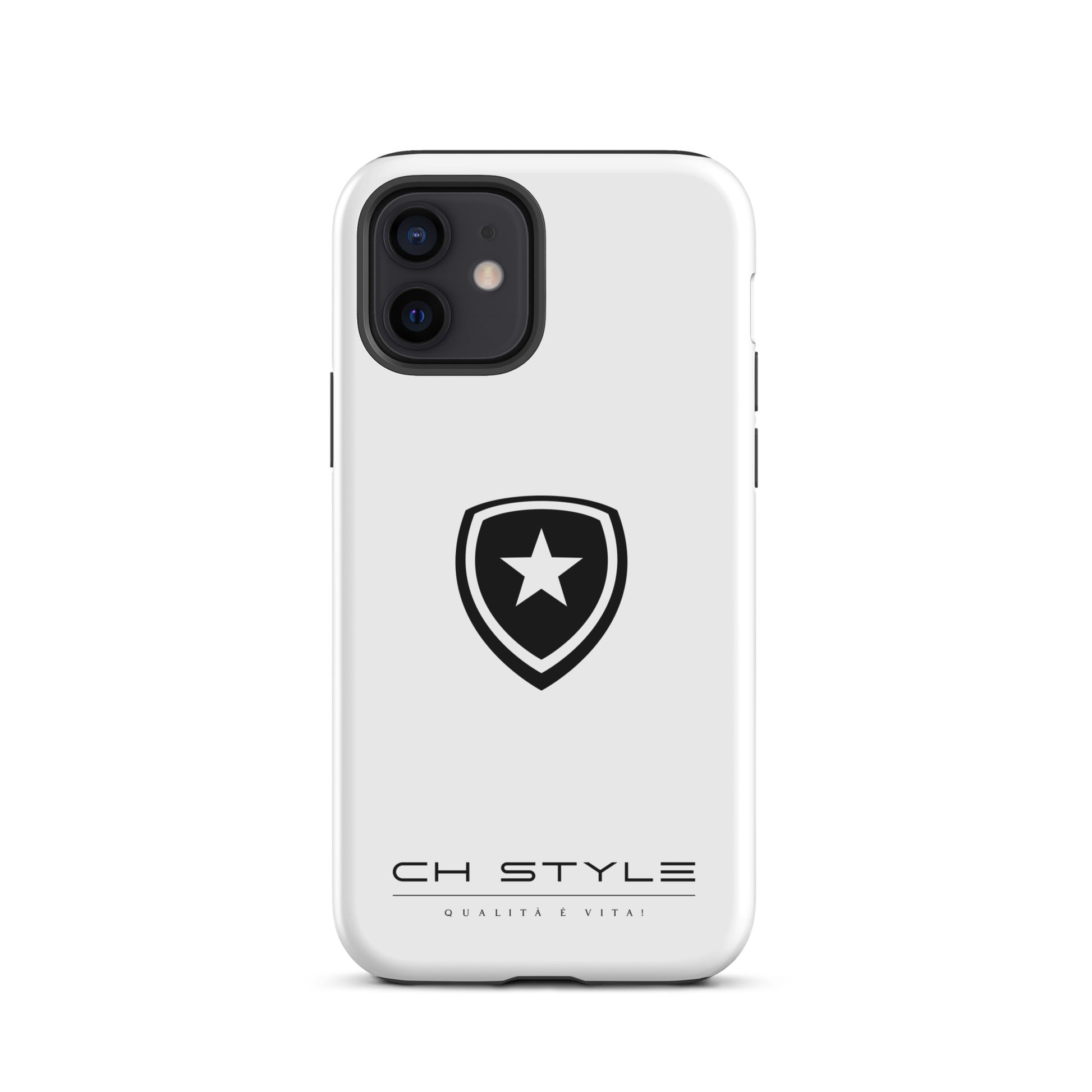 Luxury Tough IPhone Case CH Style -- High Quality --