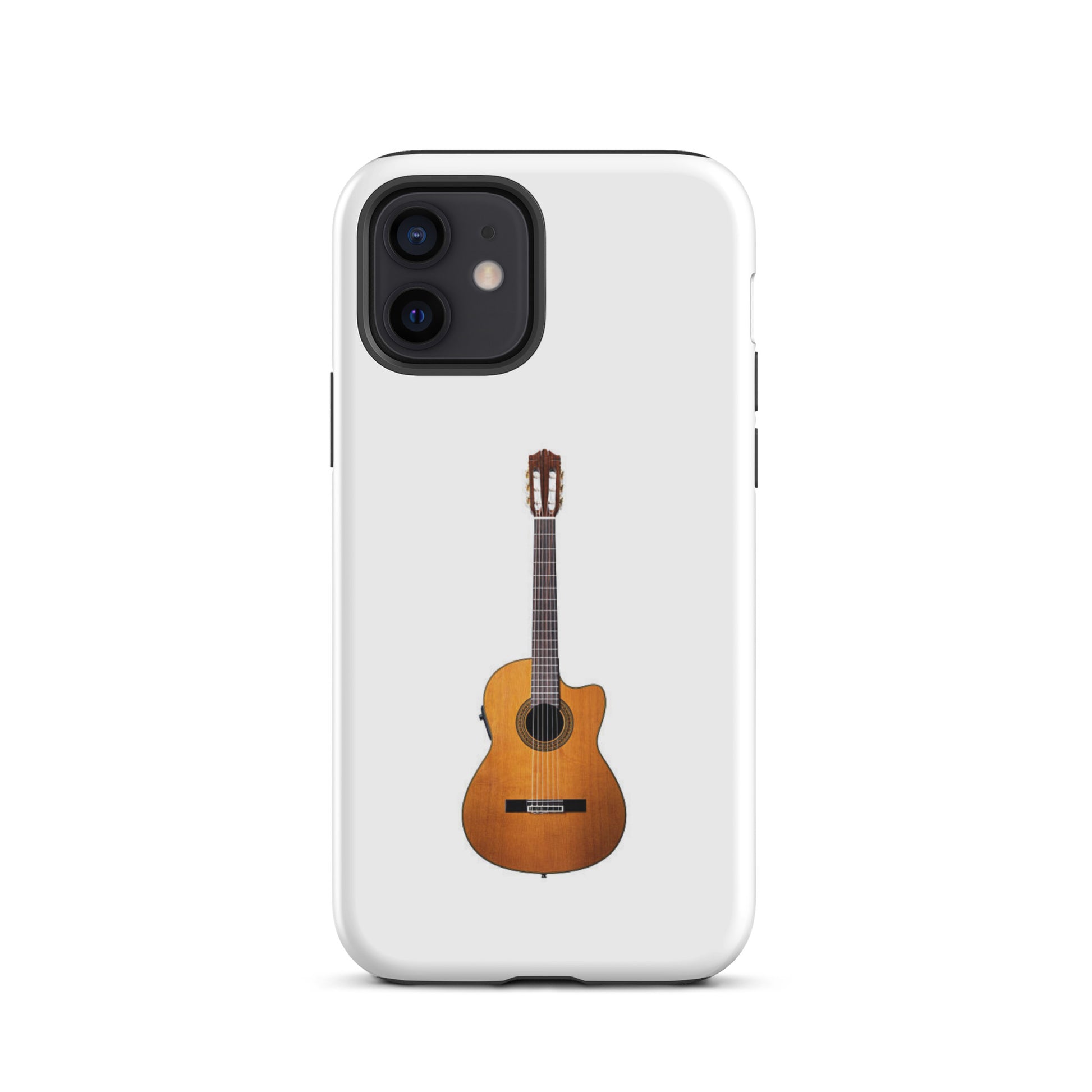 Luxury Tough IPhone Case ''Gitar'' -- High Quality --