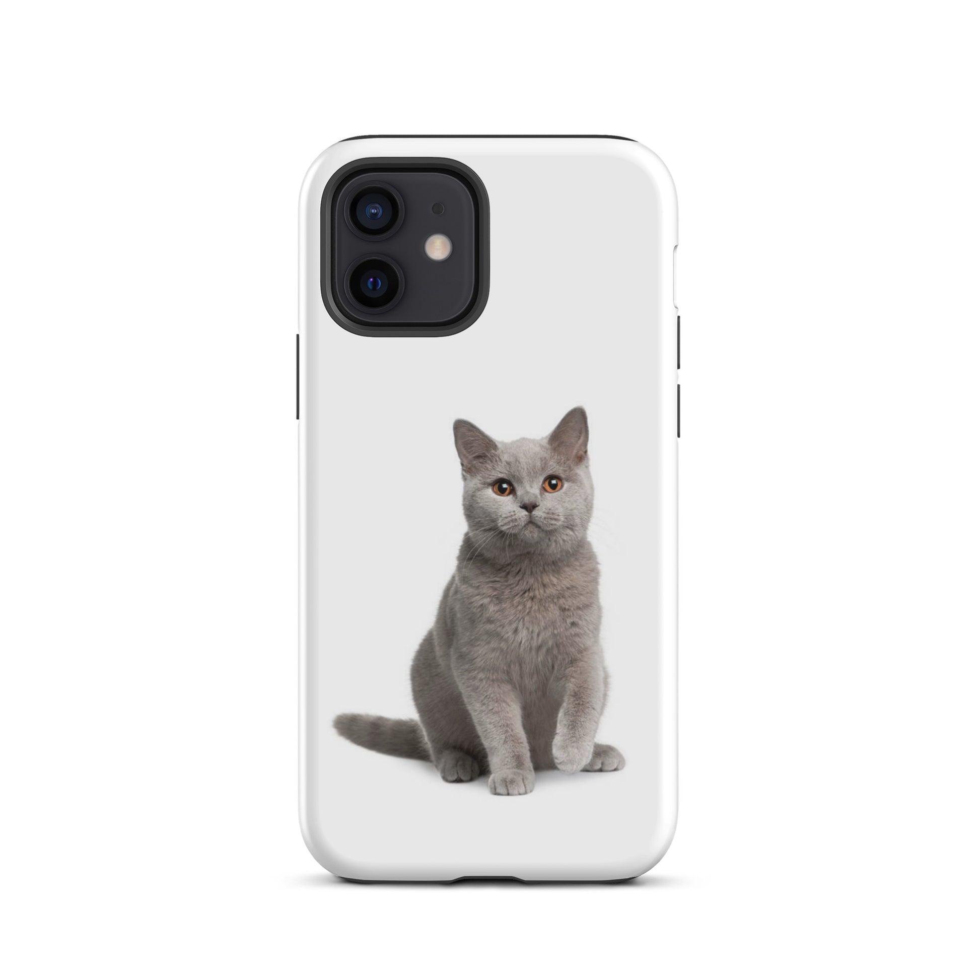 Luxury Tough IPhone Case ''The Cat 2'' -- High Quality --