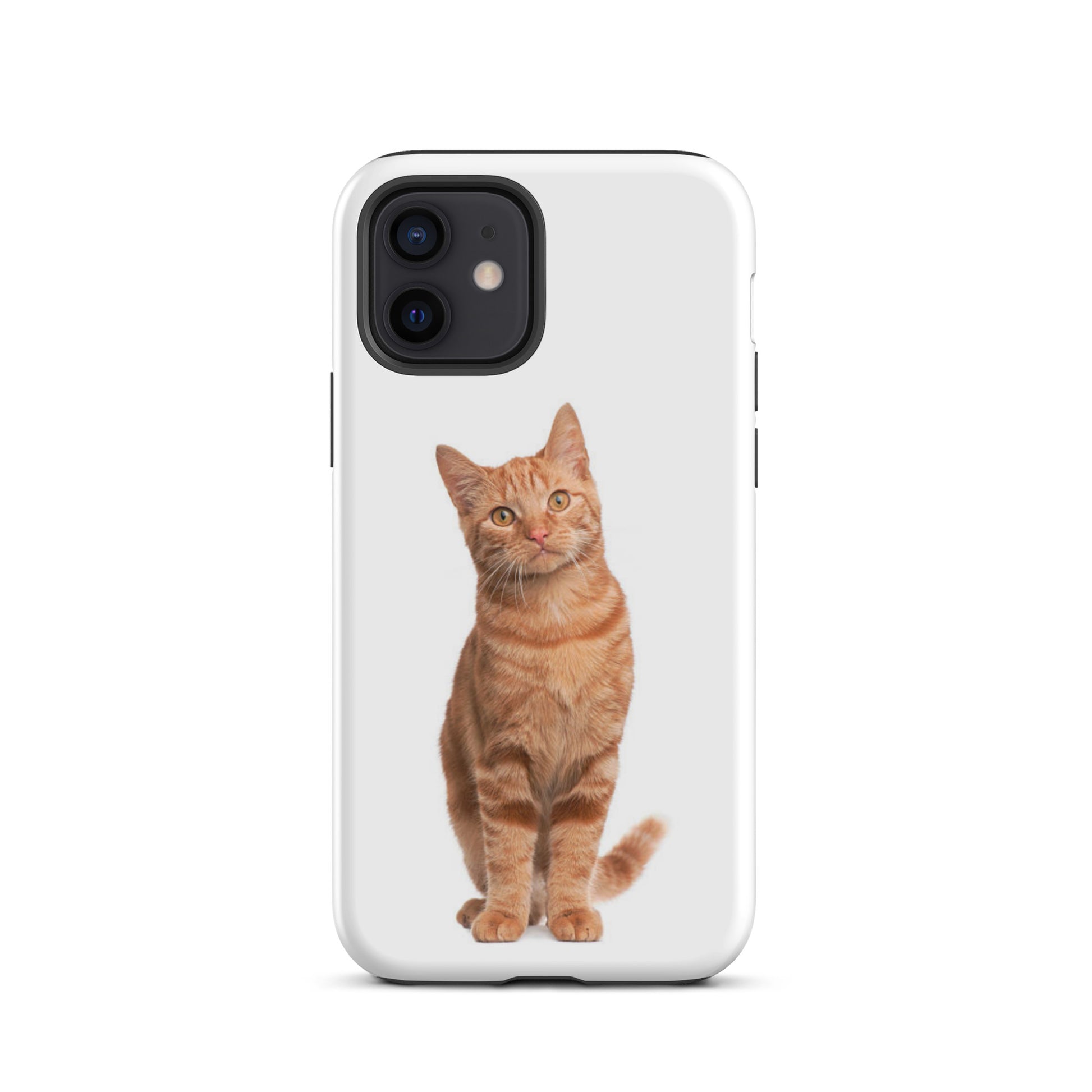 Luxury Tough IPhone Case ''The Cat 3'' -- High Quality --