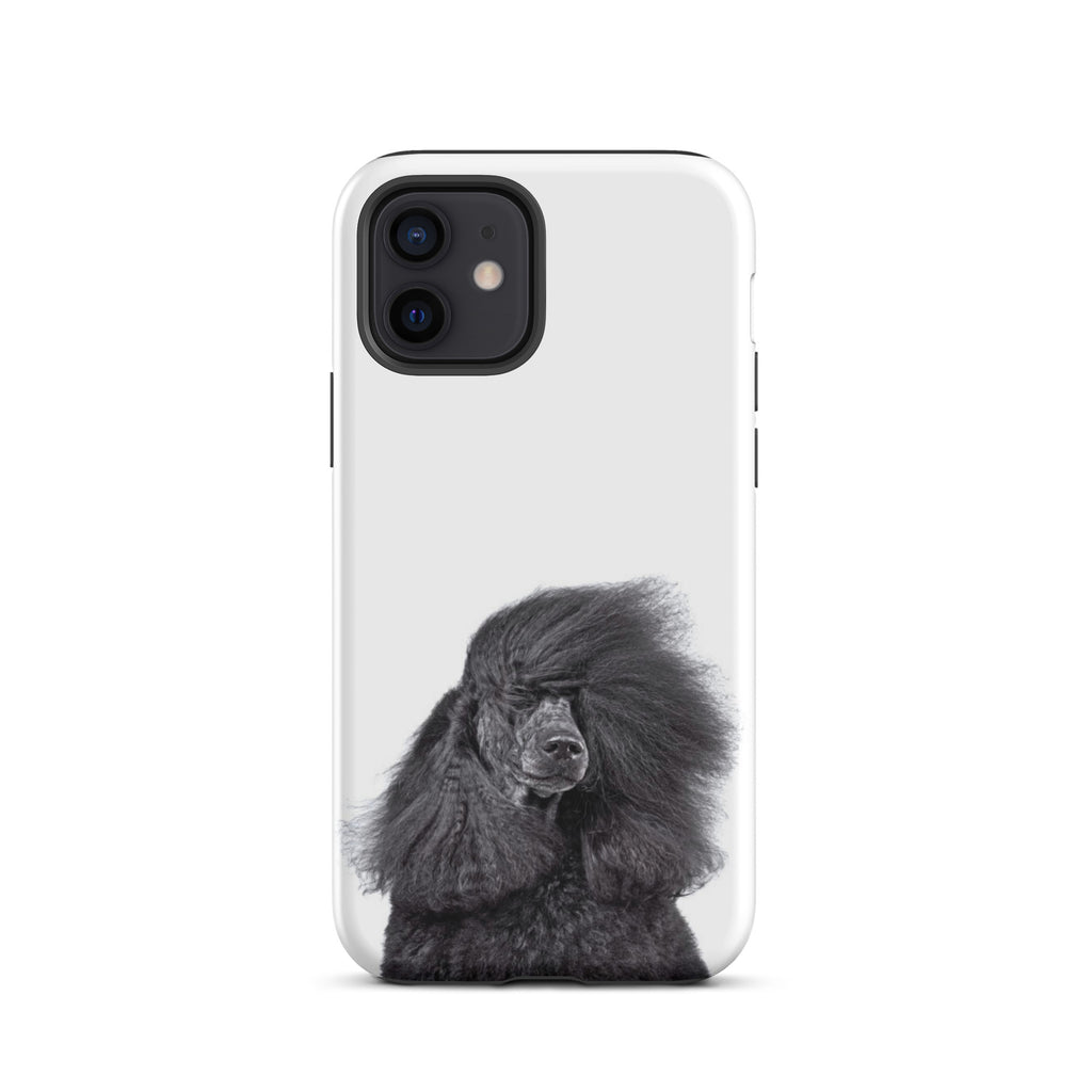 Luxury Tough IPhone Case ''The Dog 2'' -- High Quality --