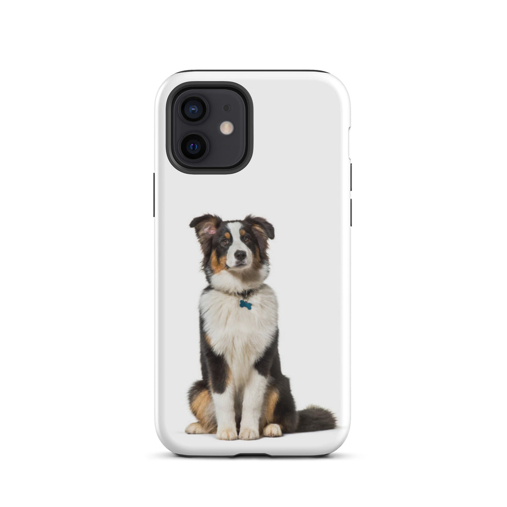 Luxury Tough IPhone Case ''The Dog 3'' -- High Quality --
