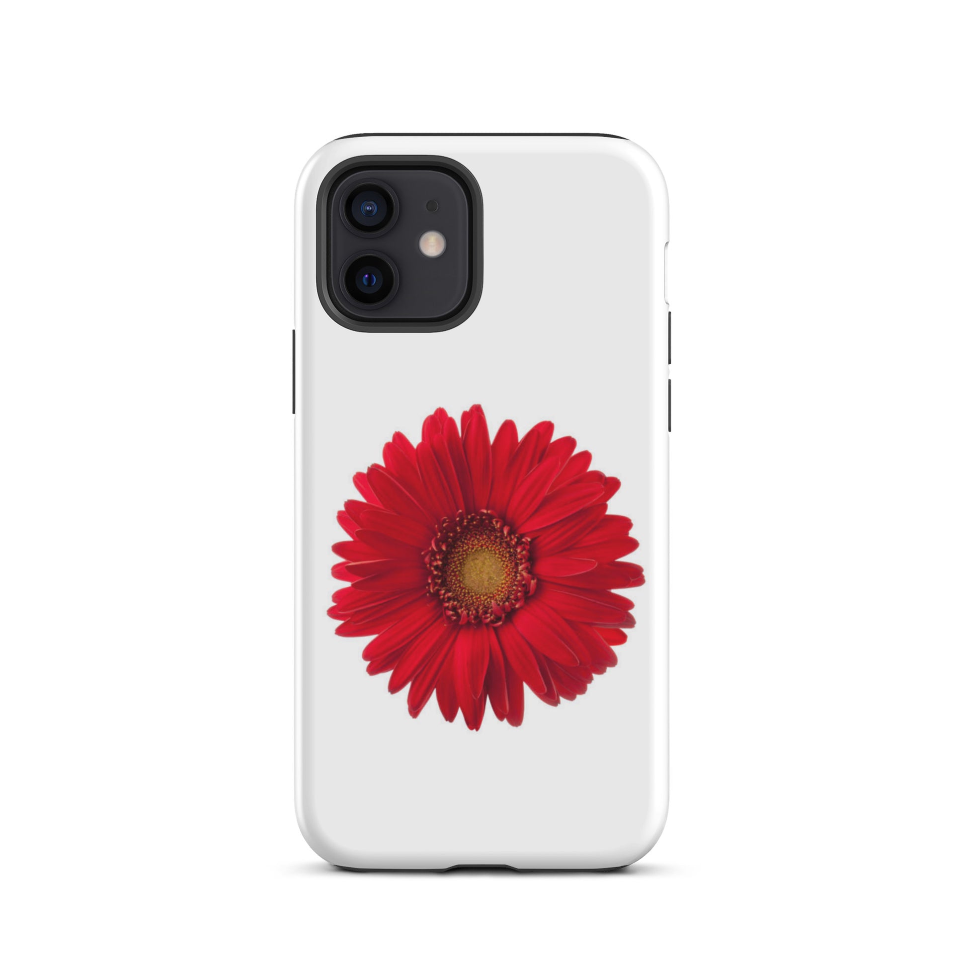 Luxury Tough IPhone Case ''Flower 3'' -- High Quality --