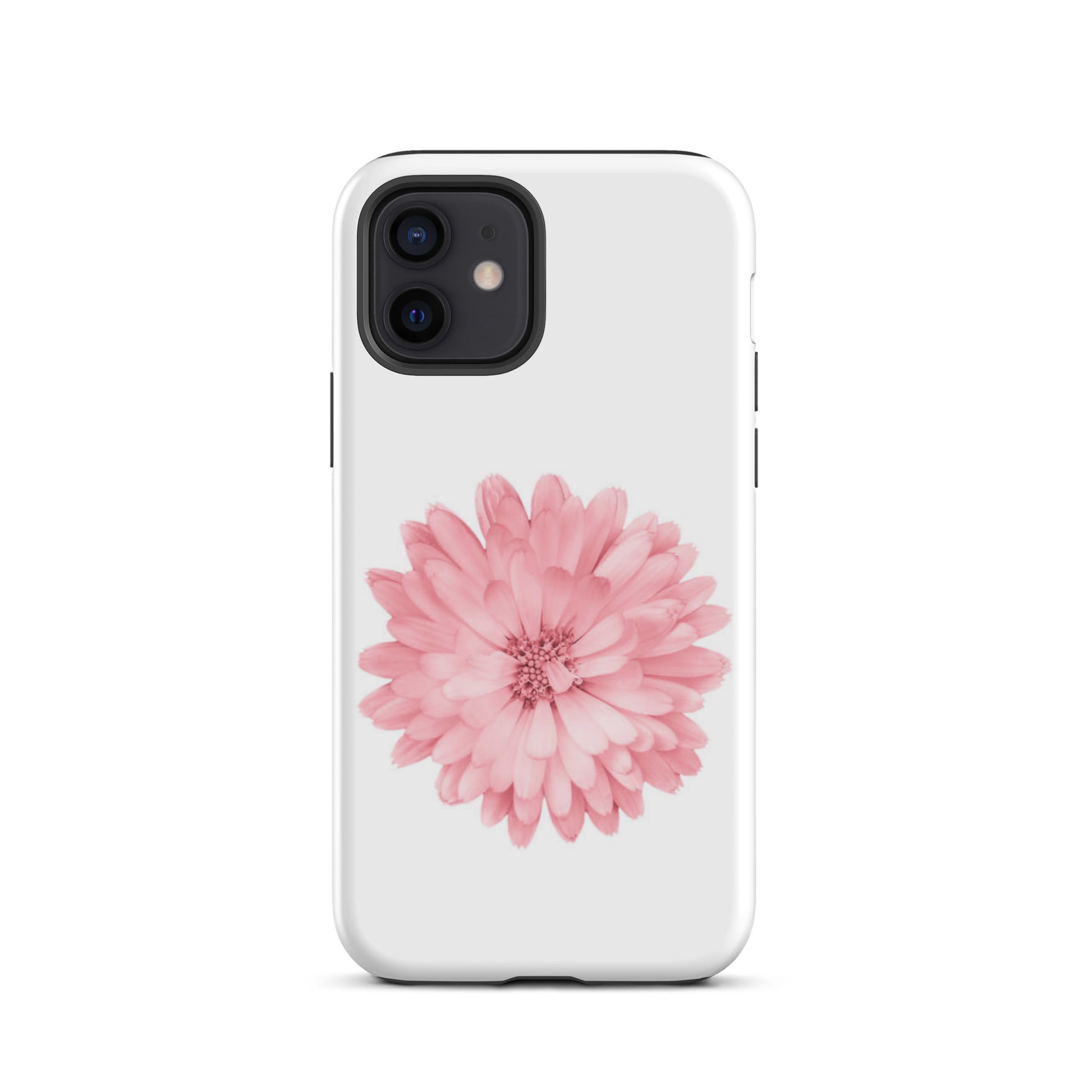 Luxury Tough IPhone Case ''Flower 4'' -- High Quality --