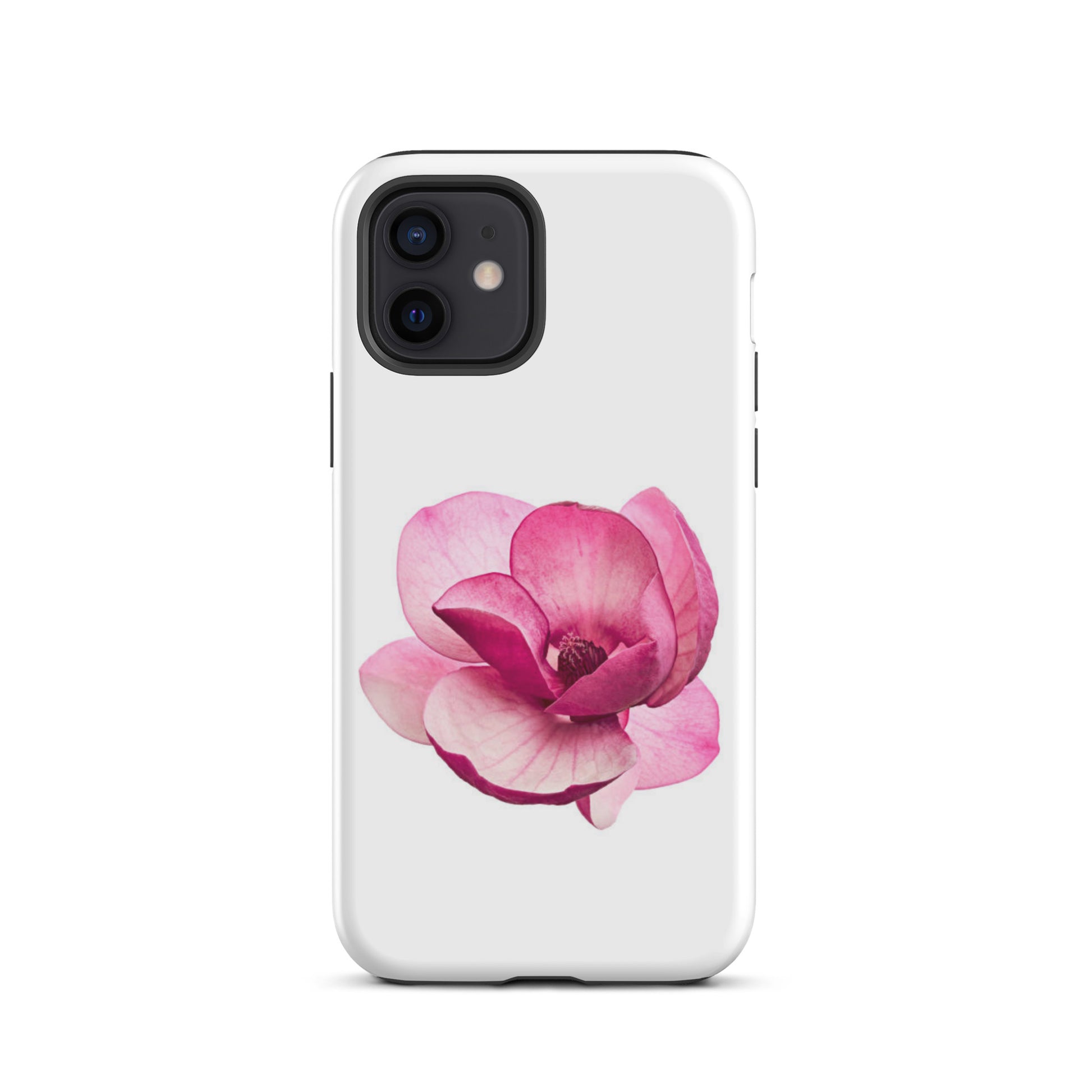 Luxury Tough IPhone Case '' Flower 5'' -- High Quality --