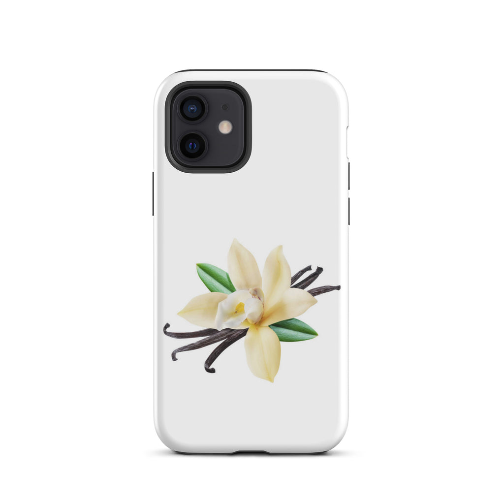 Luxury Tough IPhone Case ''Flower 6'' -- High Quality --