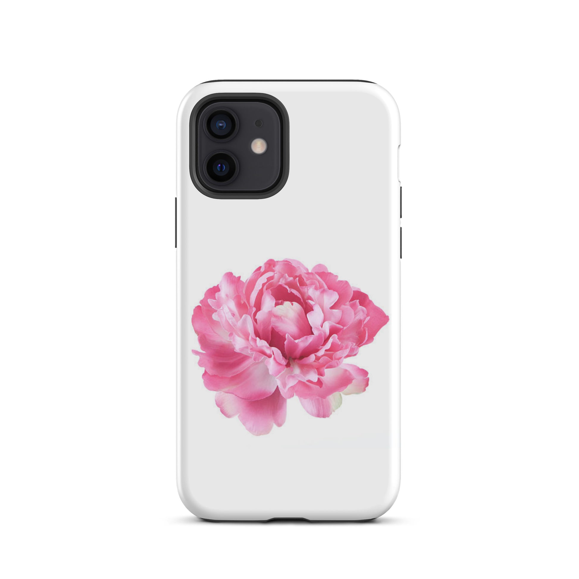 Luxury Tough IPhone Case ''Flower 7'' -- High Quality --