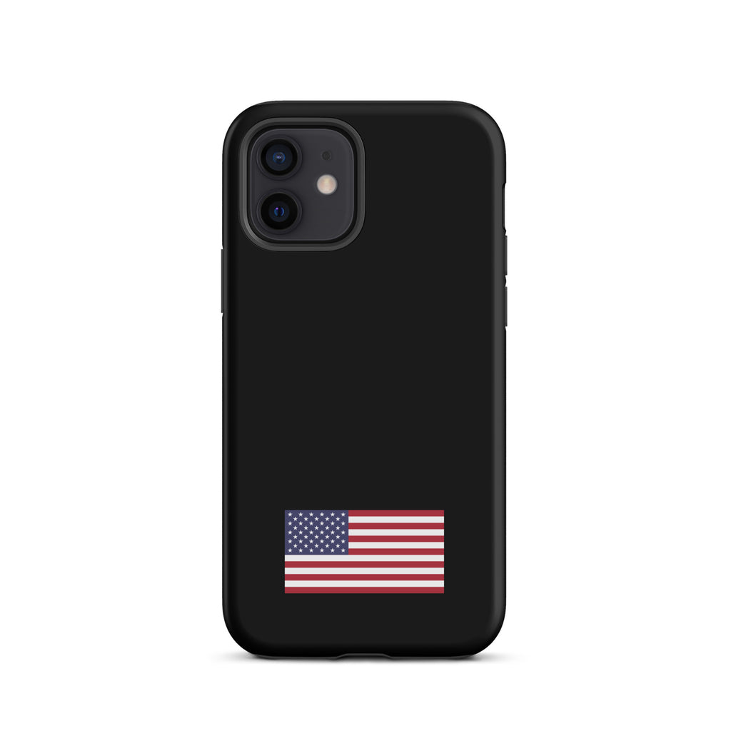 Luxury Tough iPhone Case ''USA'' -- High Quality --