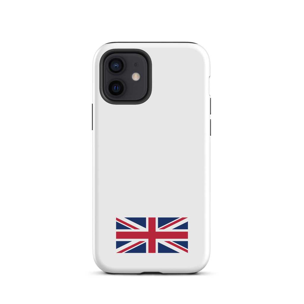Luxury Tough iPhone Case ''Great Britain'' -- High Quality --