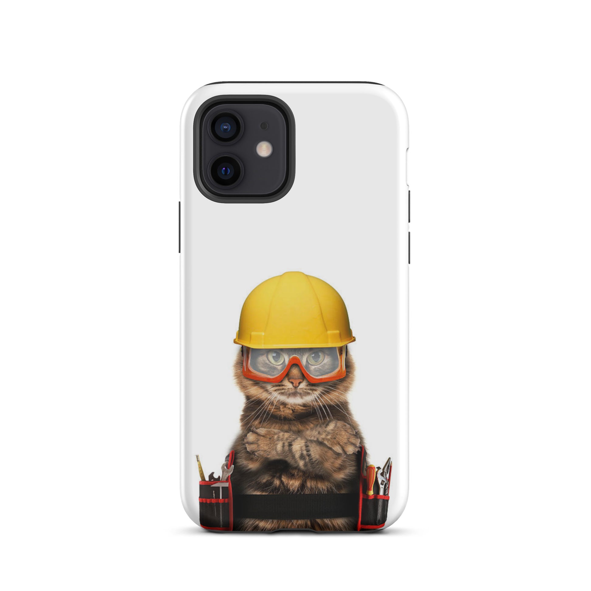 Luxury Tough IPhone Case ''The Cat 7'' -- High Quality --