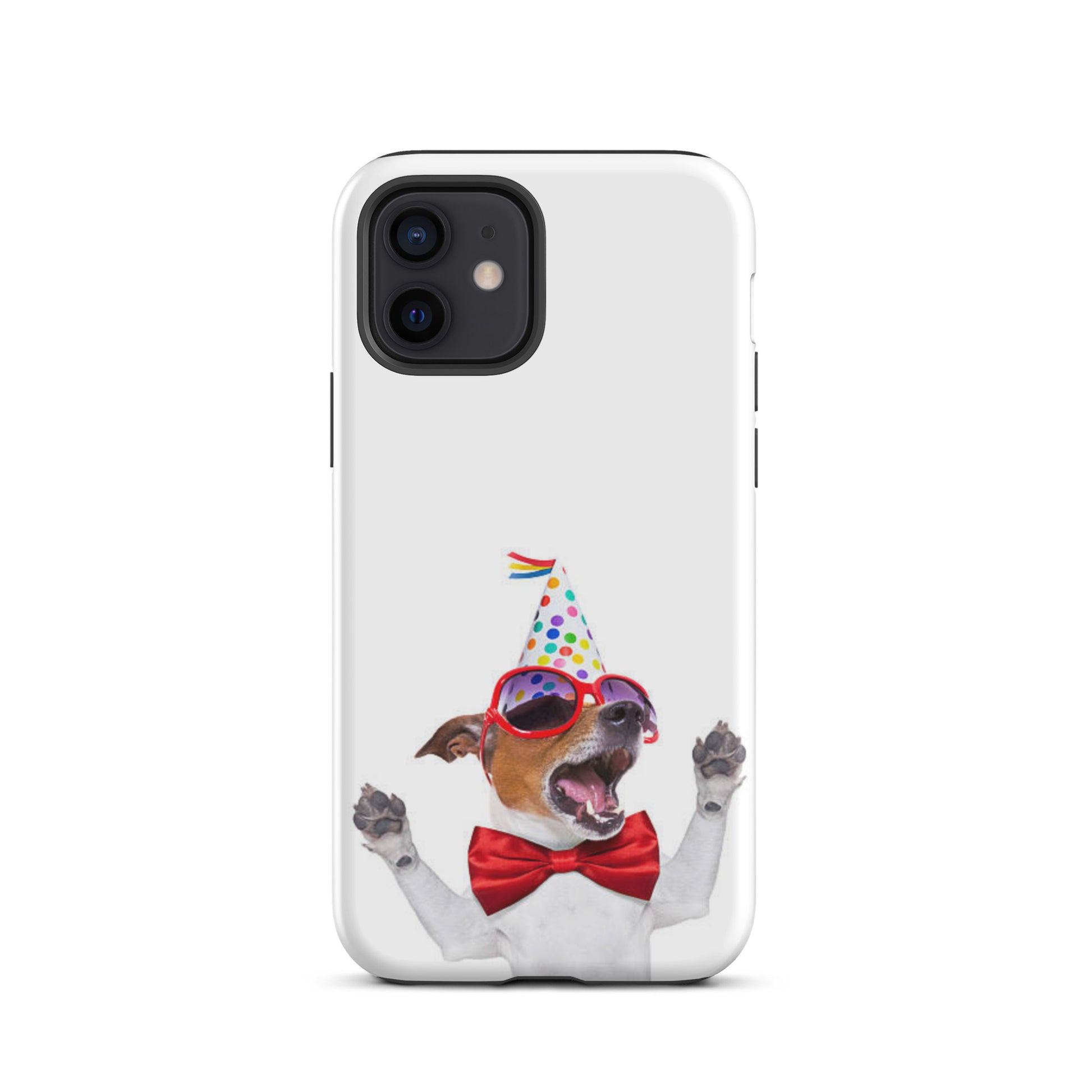 Luxury Tough IPhone Case ''The Dog 14'' -- High Quality --