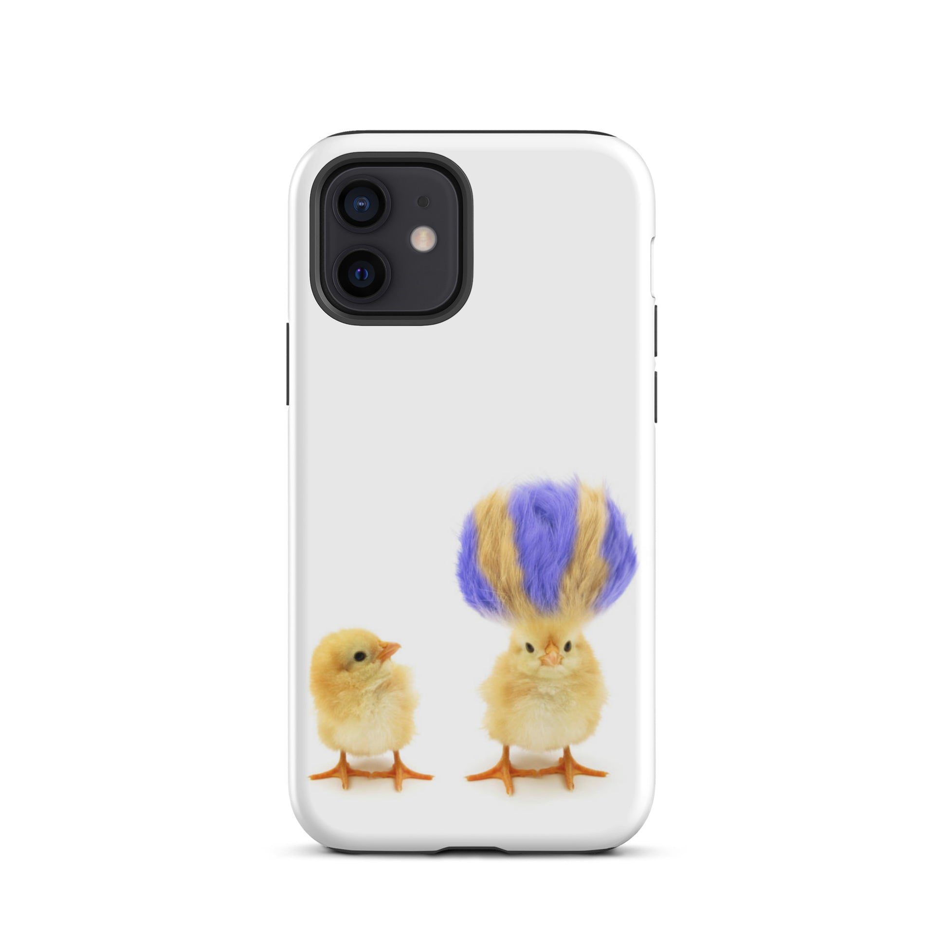 Luxury Tough iPhone Case ''Chicken'' -- High Quality --