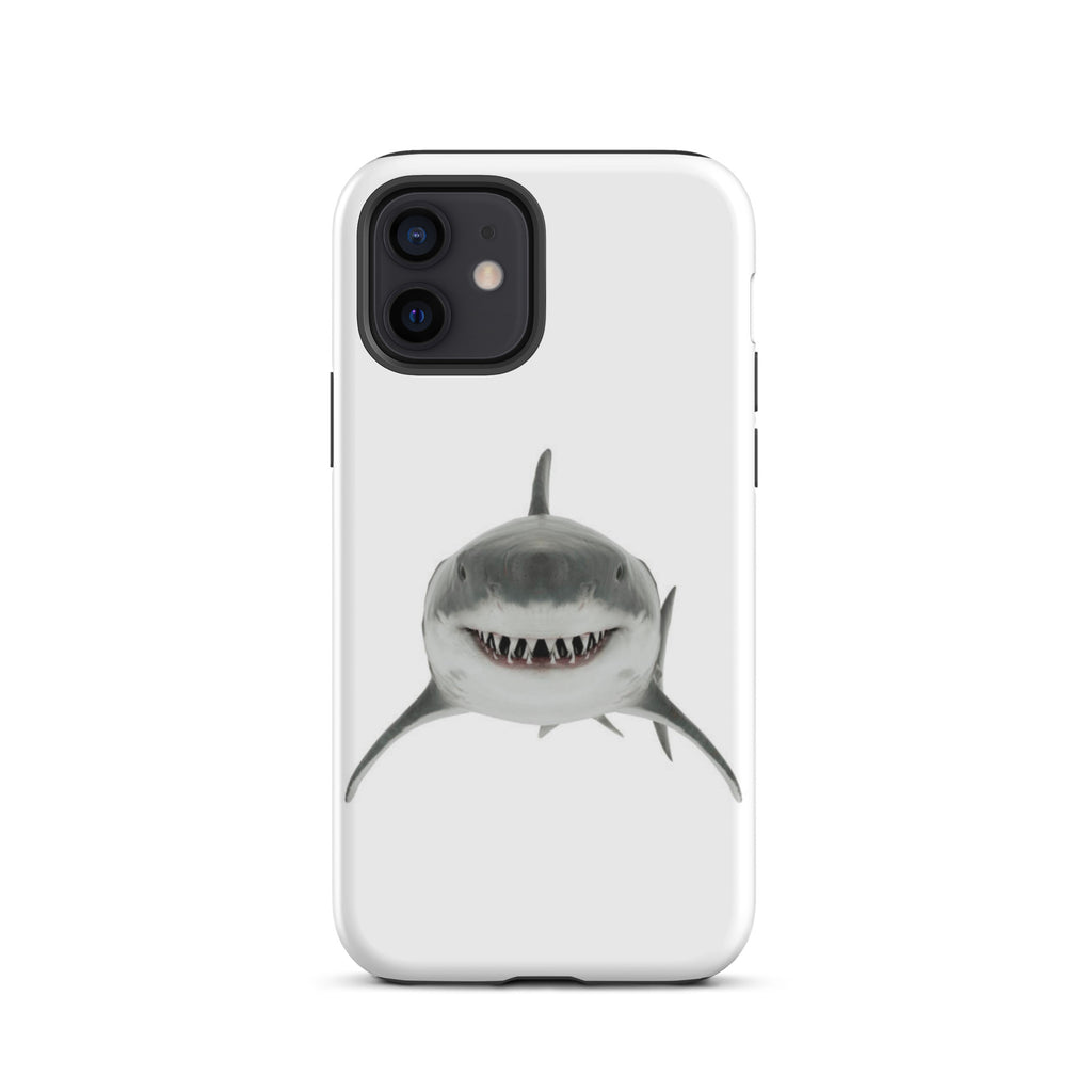 Luxury Tough iPhone Case ''Shark'' -- High Quality --