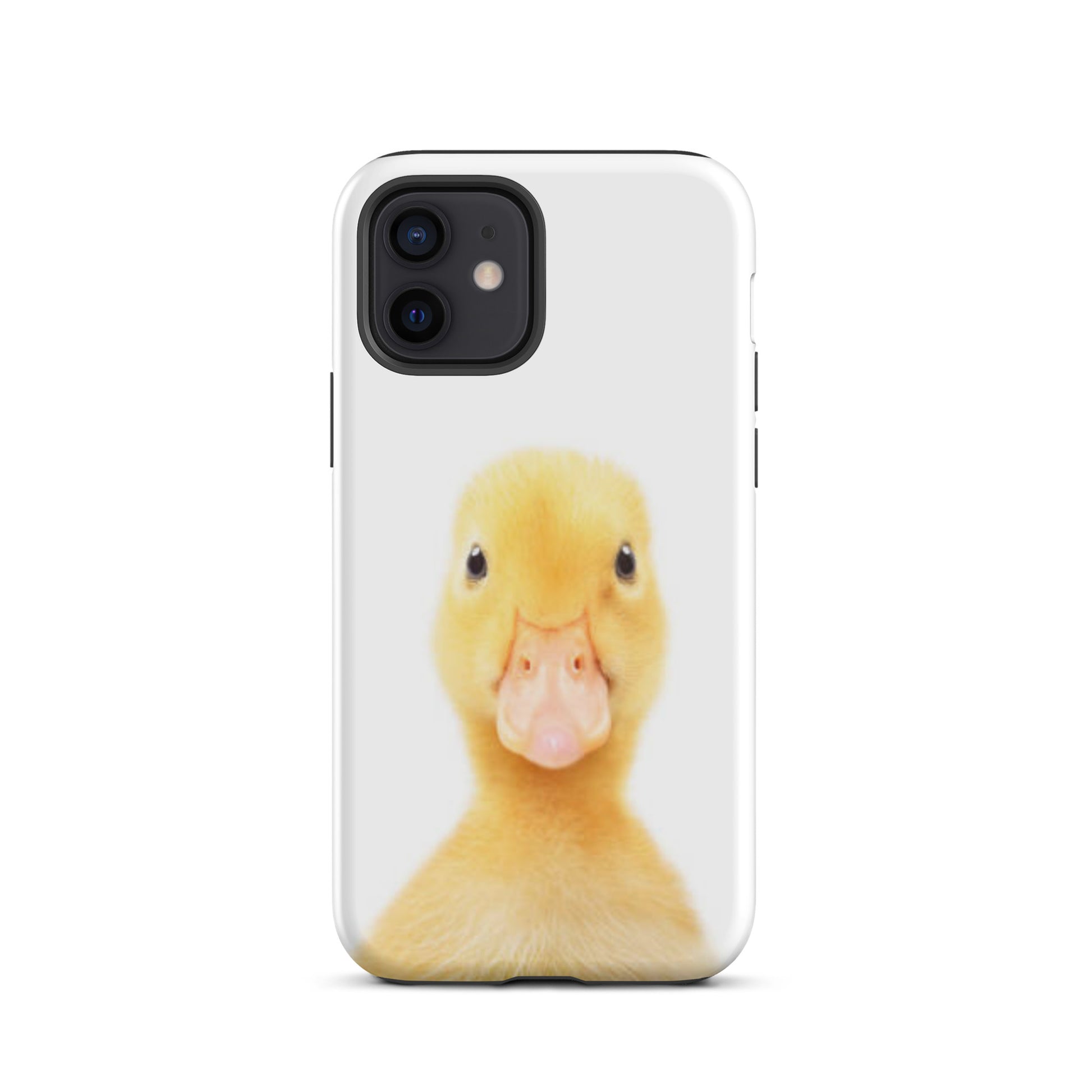 Luxury Tough iPhone Case ''Duck'' -- High Quality --
