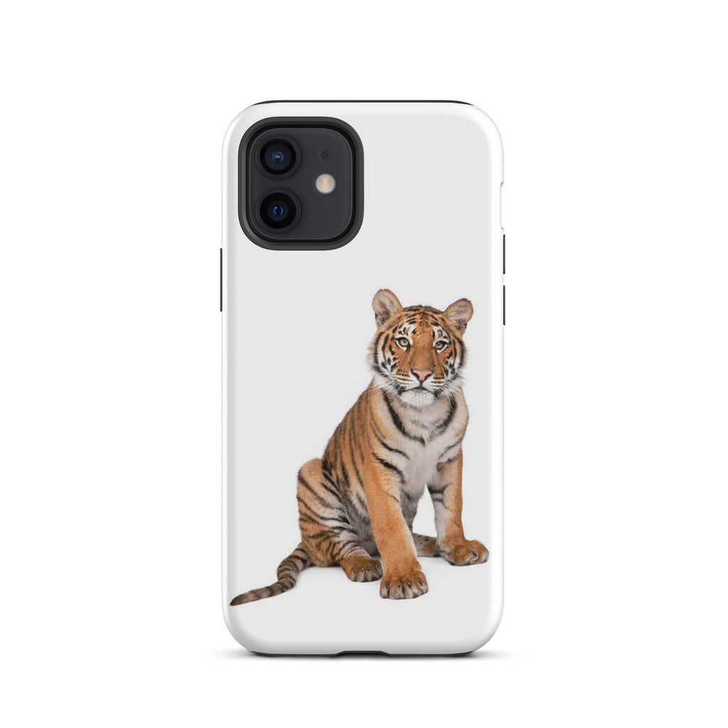 Luxury Tough iPhone Case ''Tiger'' -- High Quality --