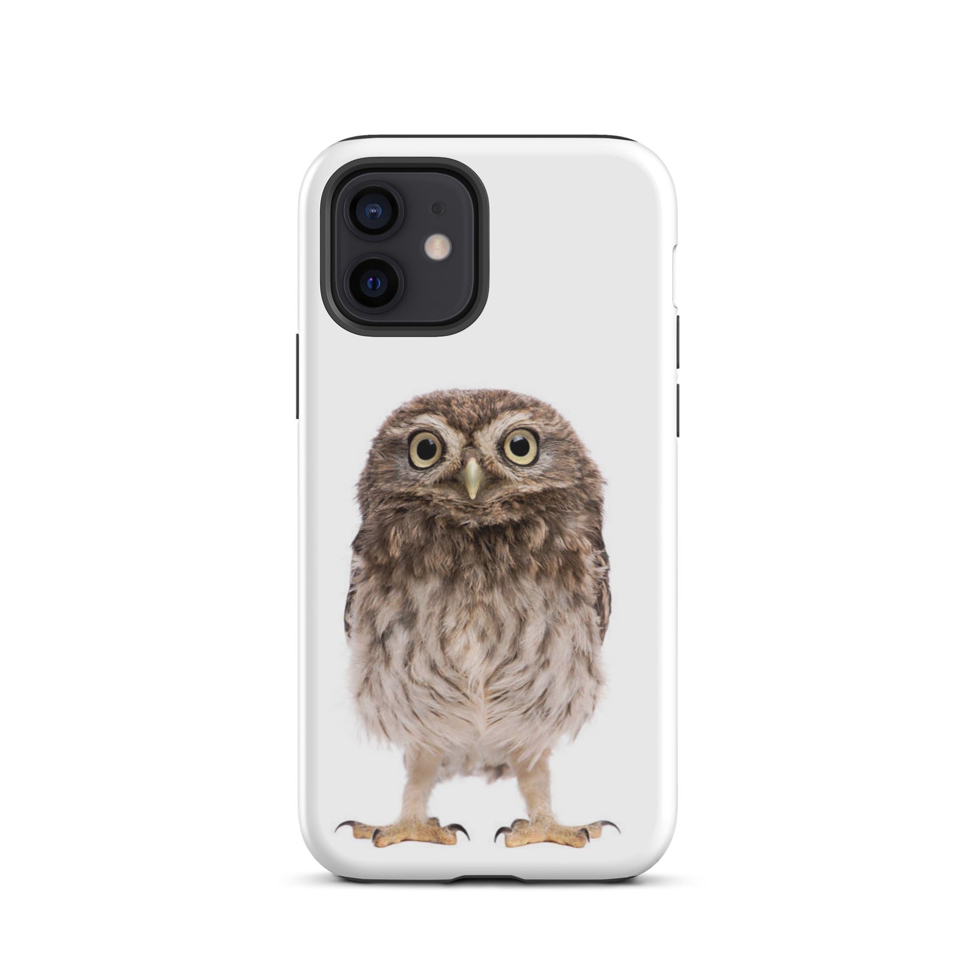 Luxury Tough iPhone Case ''Owl'' -- High Quality --