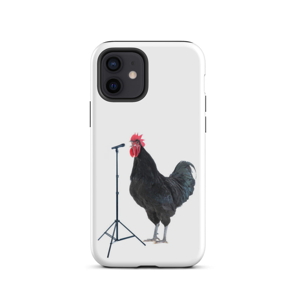 Luxury Tough iPhone Case ''Chicken'' -- High Quality --