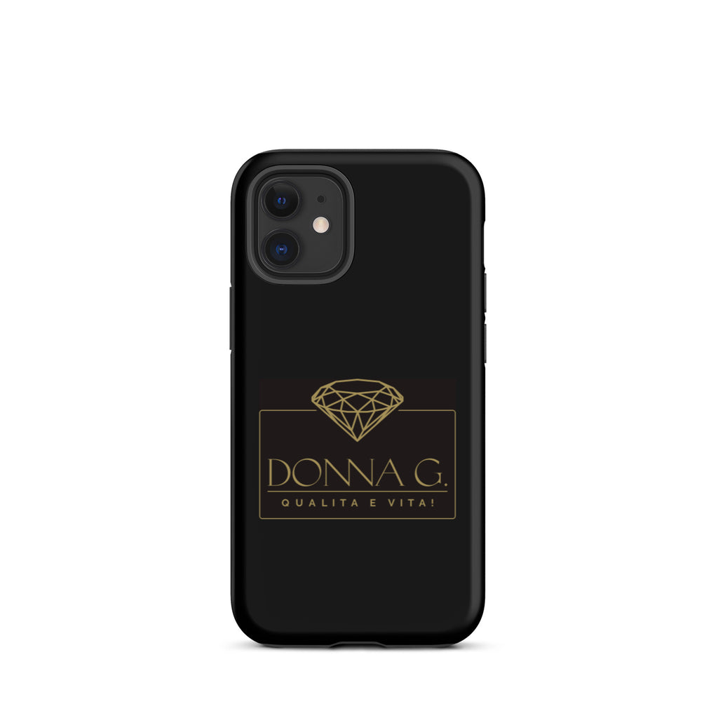 Luxury Tough IPhone Case Donna G. -- High Quality --