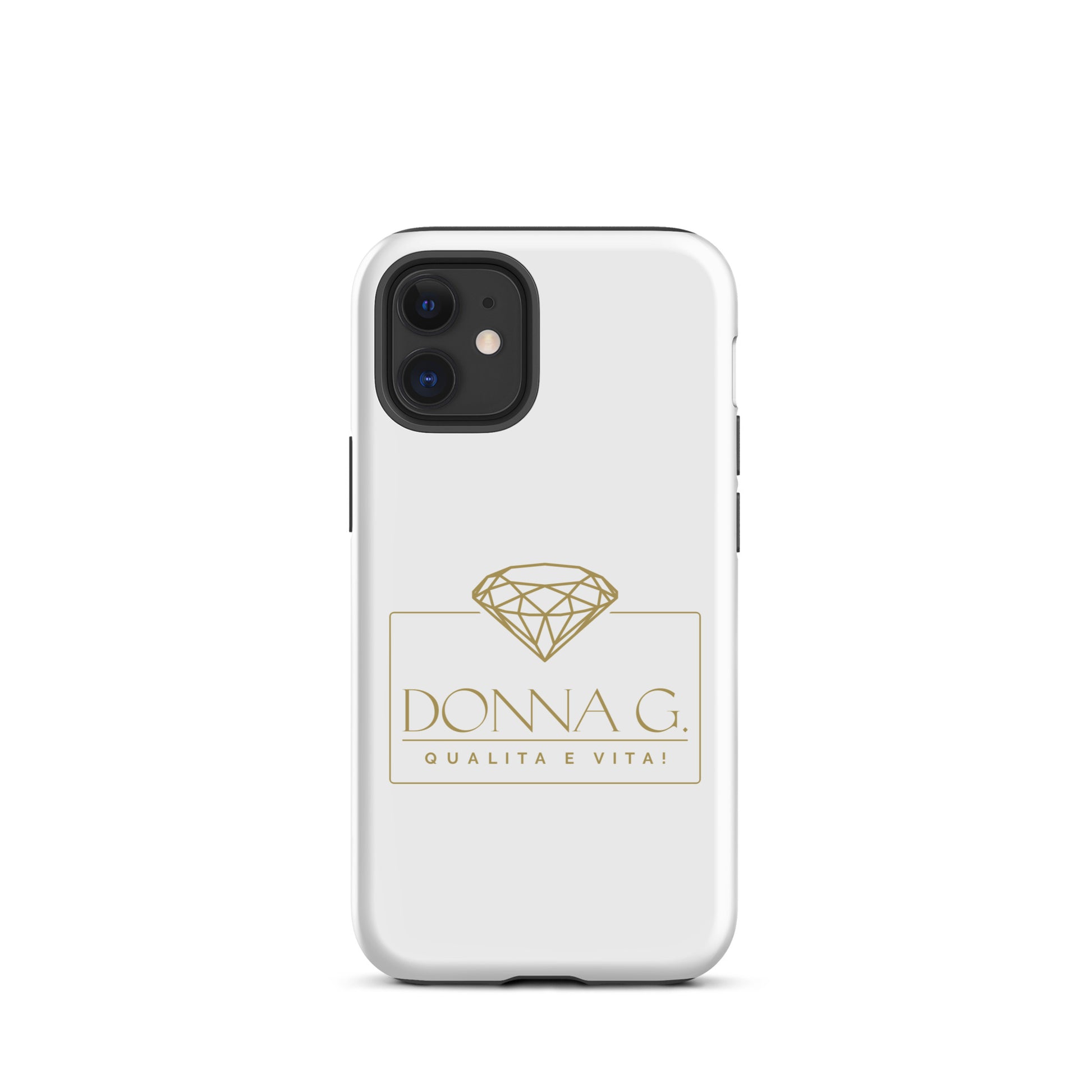 Luxury Tough IPhone Case Donna G. -- High Quality --