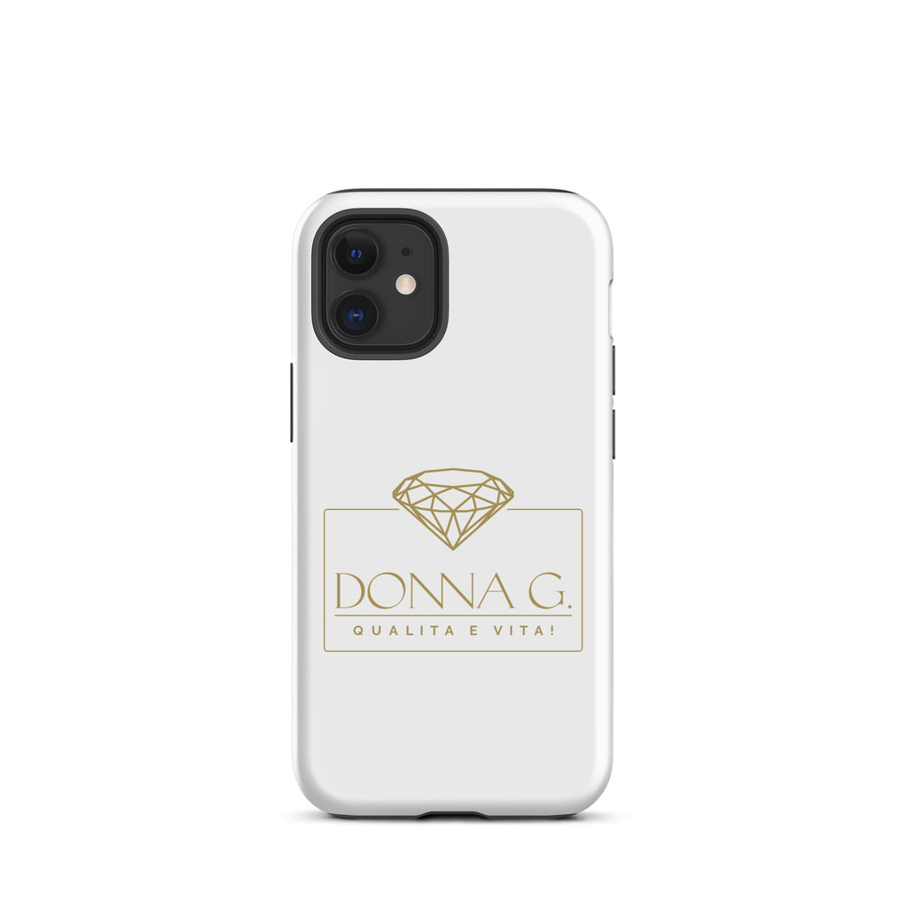 Luxury Tough IPhone Case Donna G. -- High Quality --