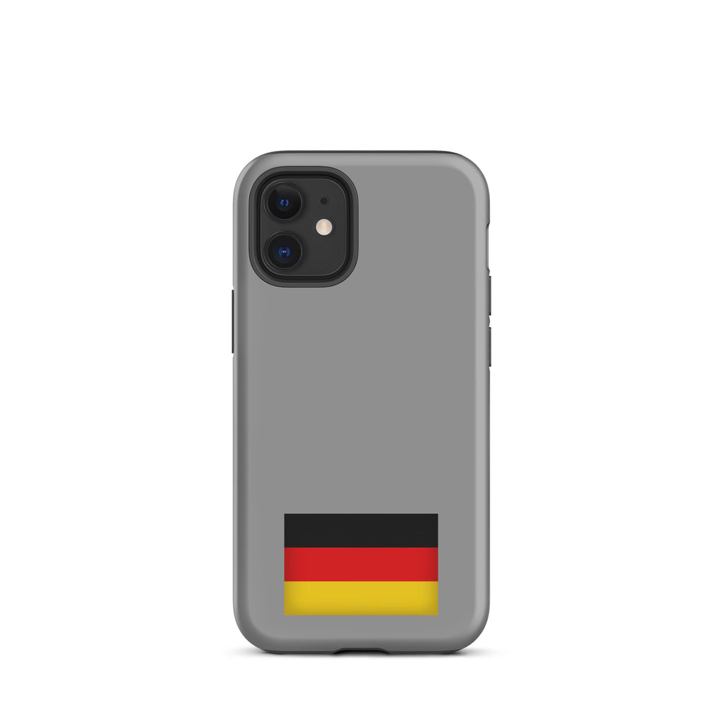 Luxury Tough IPhone Case '' Germany'' -- High Quality --