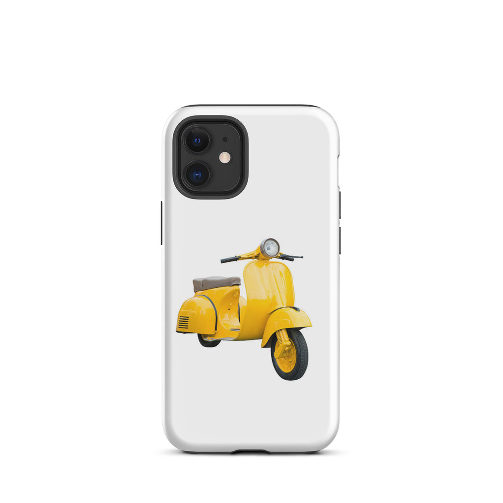 Luxury Tough iPhone Case ''Vespa''  -- High Quality --