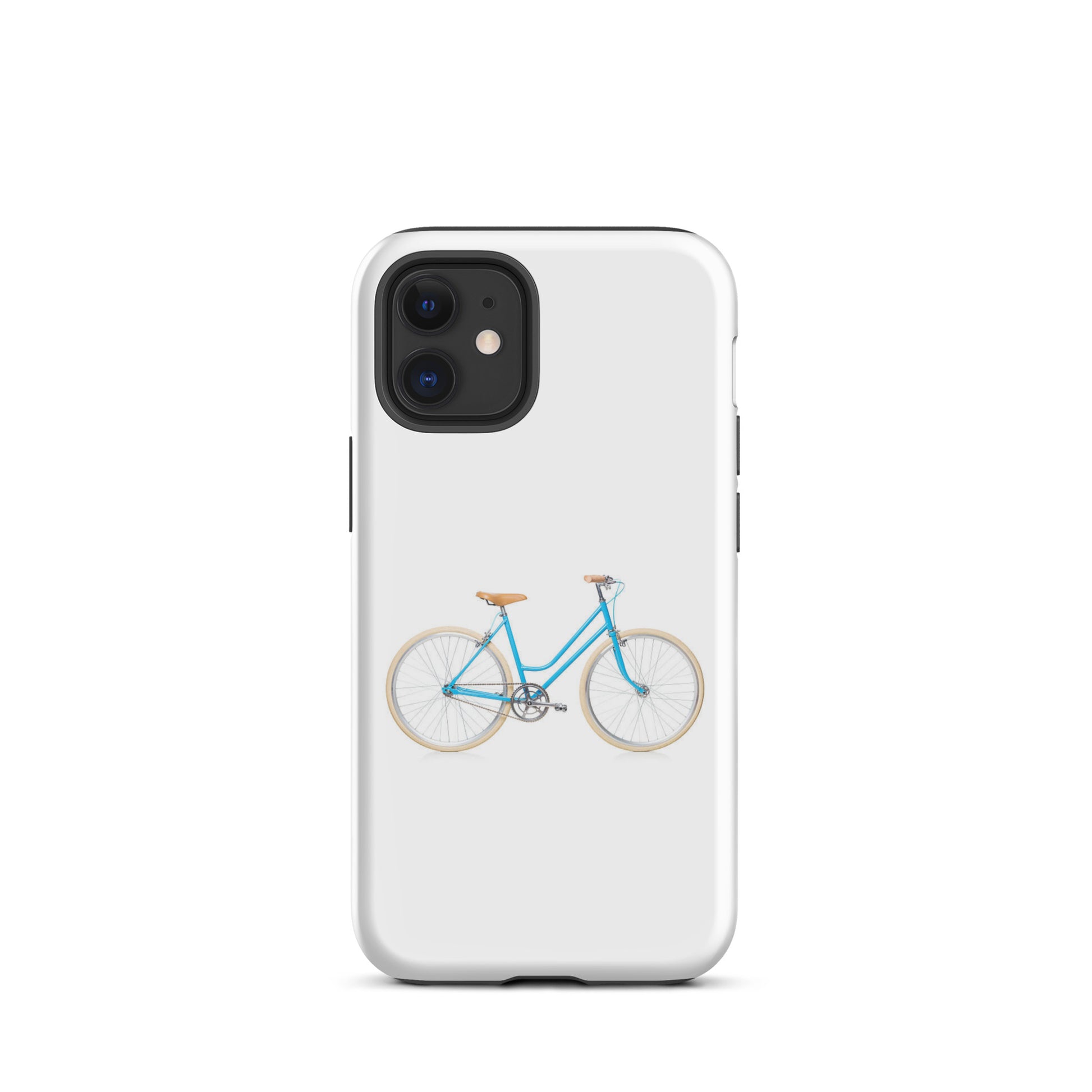 Luxury Tough IPhone Case ''Bike'' -- High Quality --