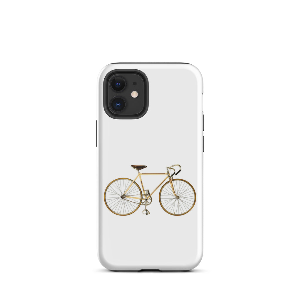 Luxury Tough IPhone Case ''Bike'' -- High Quality --