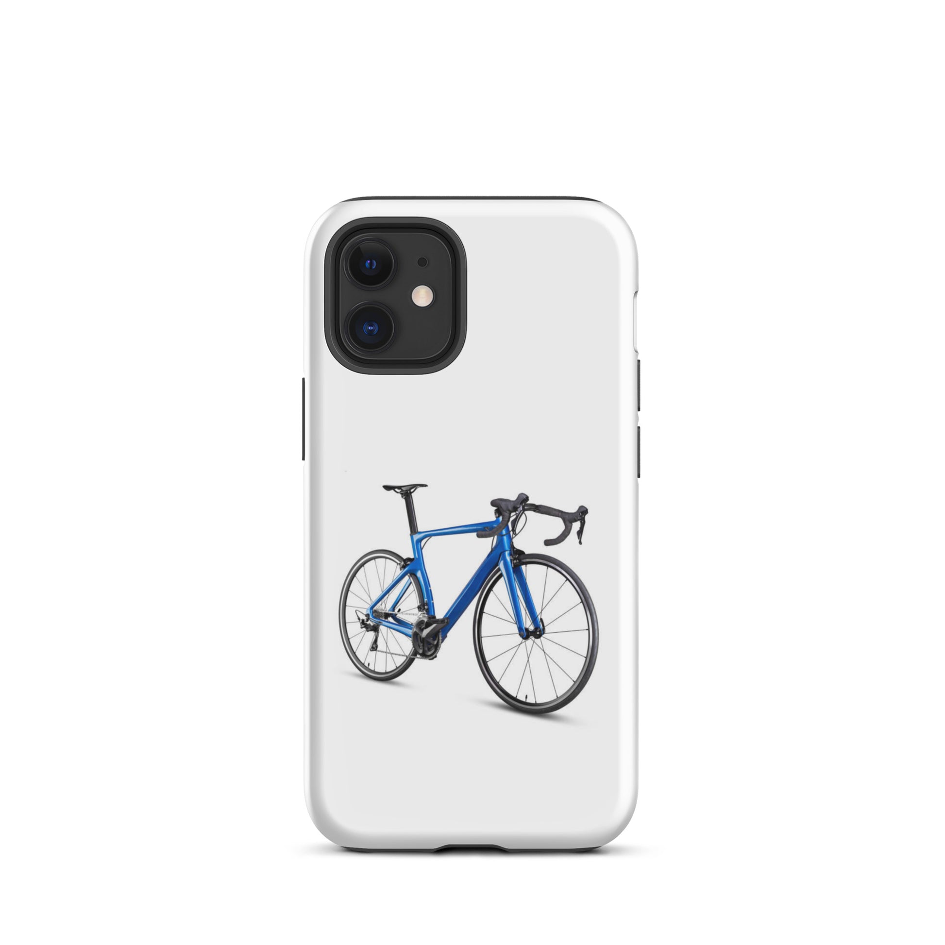 Luxury Tough IPhone Case ''Bike'' -- High Quality --