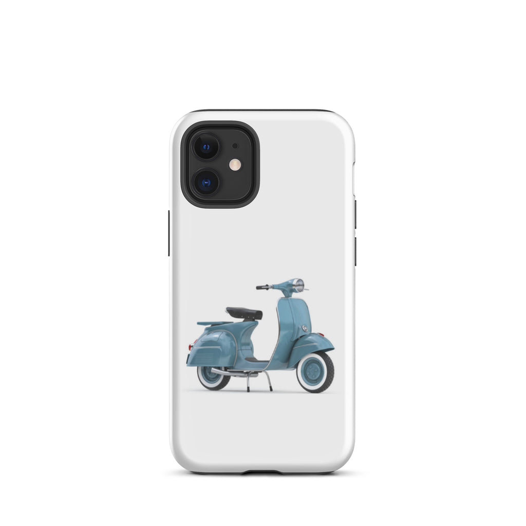 Luxury Tough iPhone Case ''Vespa''  -- High Quality --