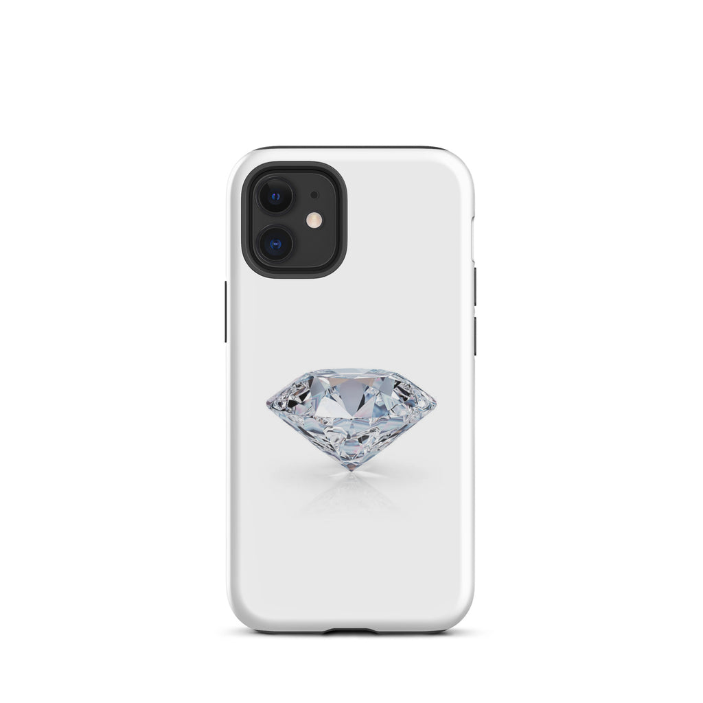 Luxury Tough IPhone Case ''Diamond'' -- High Quality --