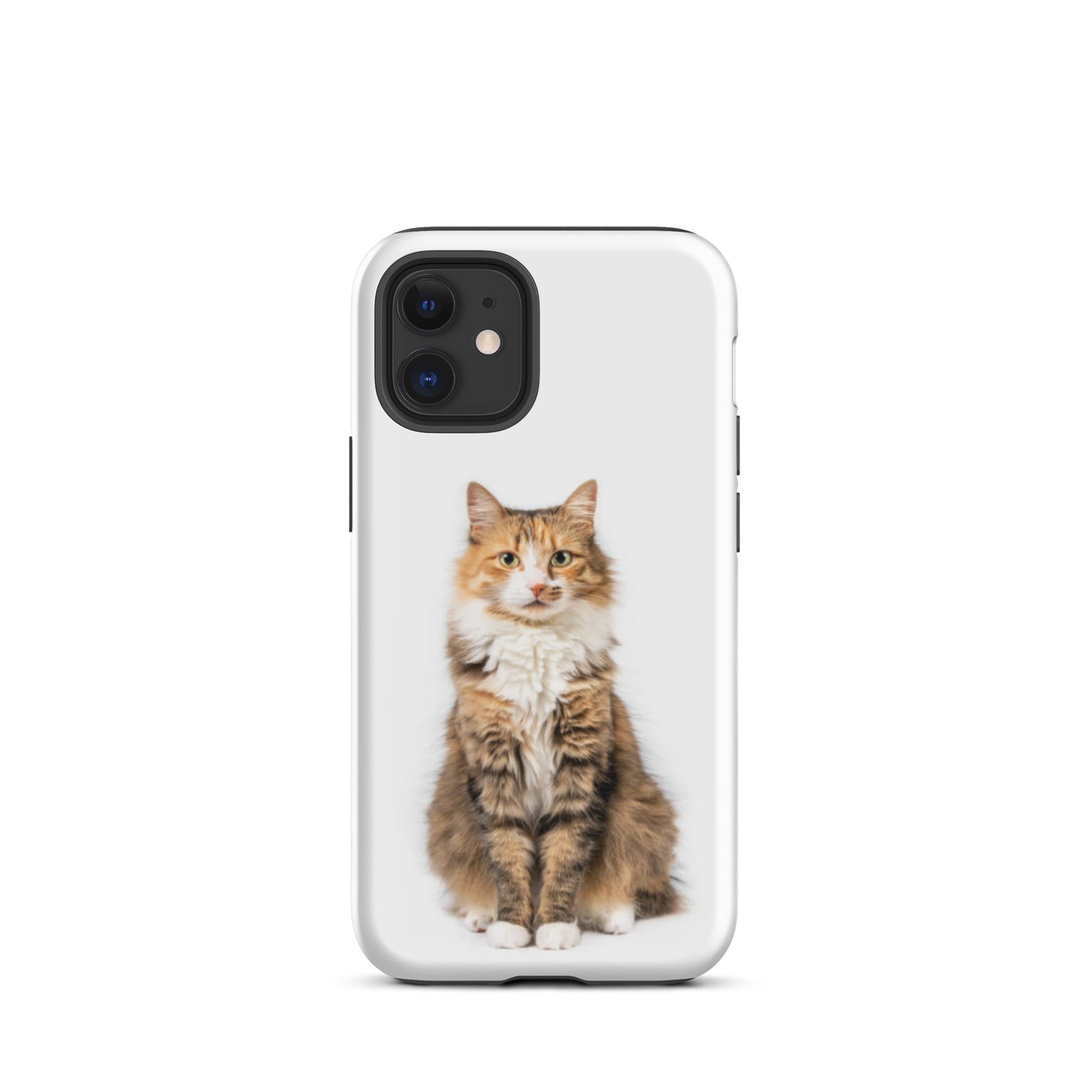 Luxury Tough iPhone Case ''The Cat 1'' -- High Quality --