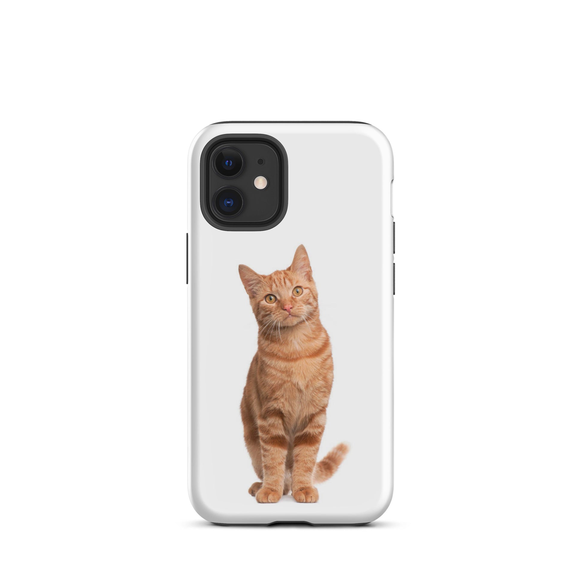 Luxury Tough IPhone Case ''The Cat 3'' -- High Quality --