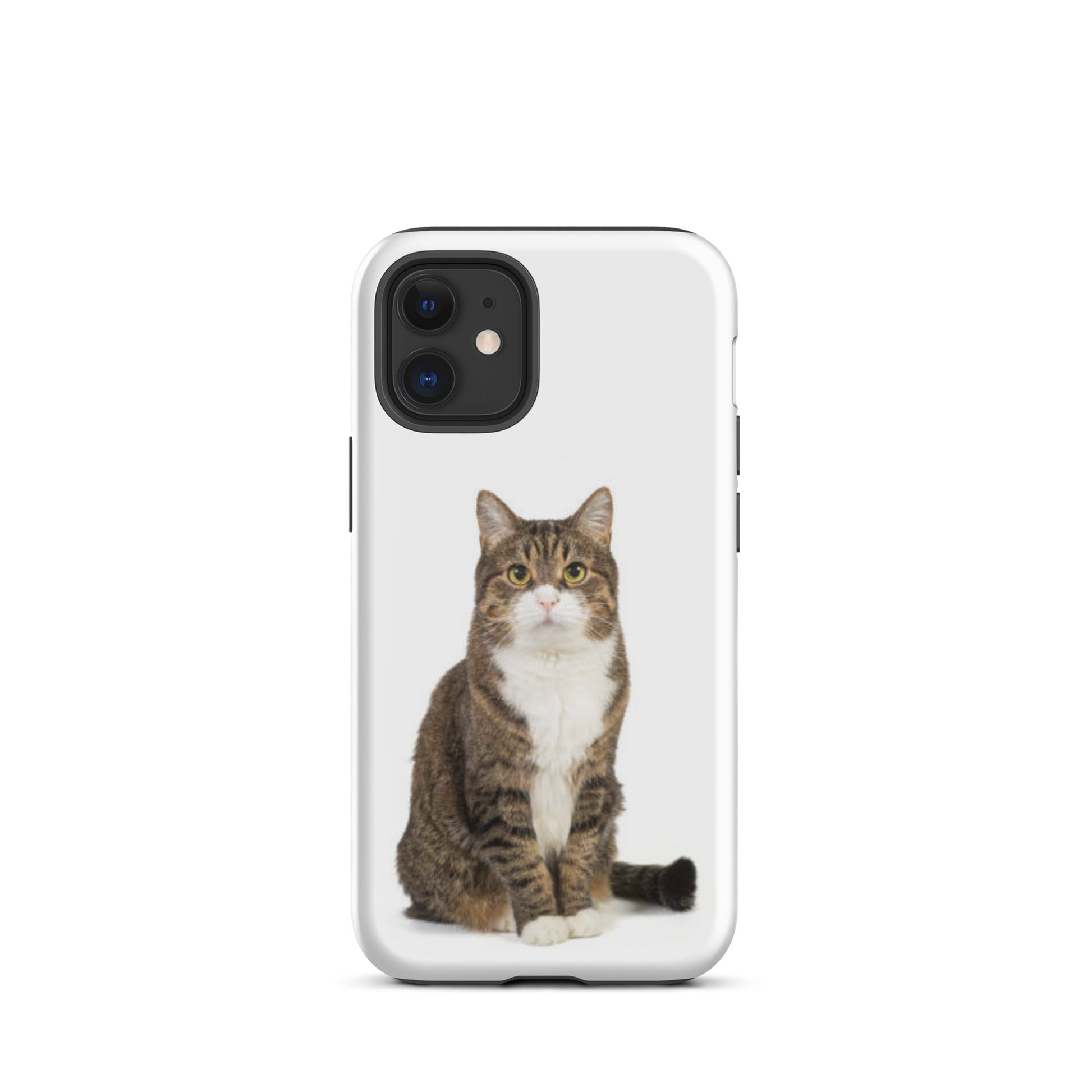 Luxury Tough IPhone Case ''The Cat 4'' -- High Quality --