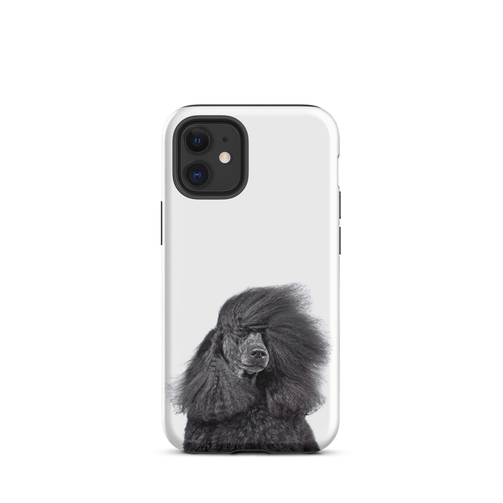 Luxury Tough IPhone Case ''The Dog 2'' -- High Quality --