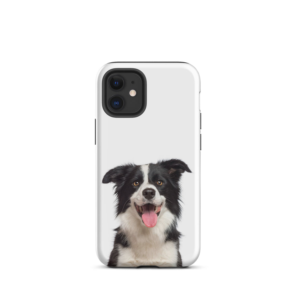 Luxury Tough IPhone Case ''The Dog'' -- High Quality --