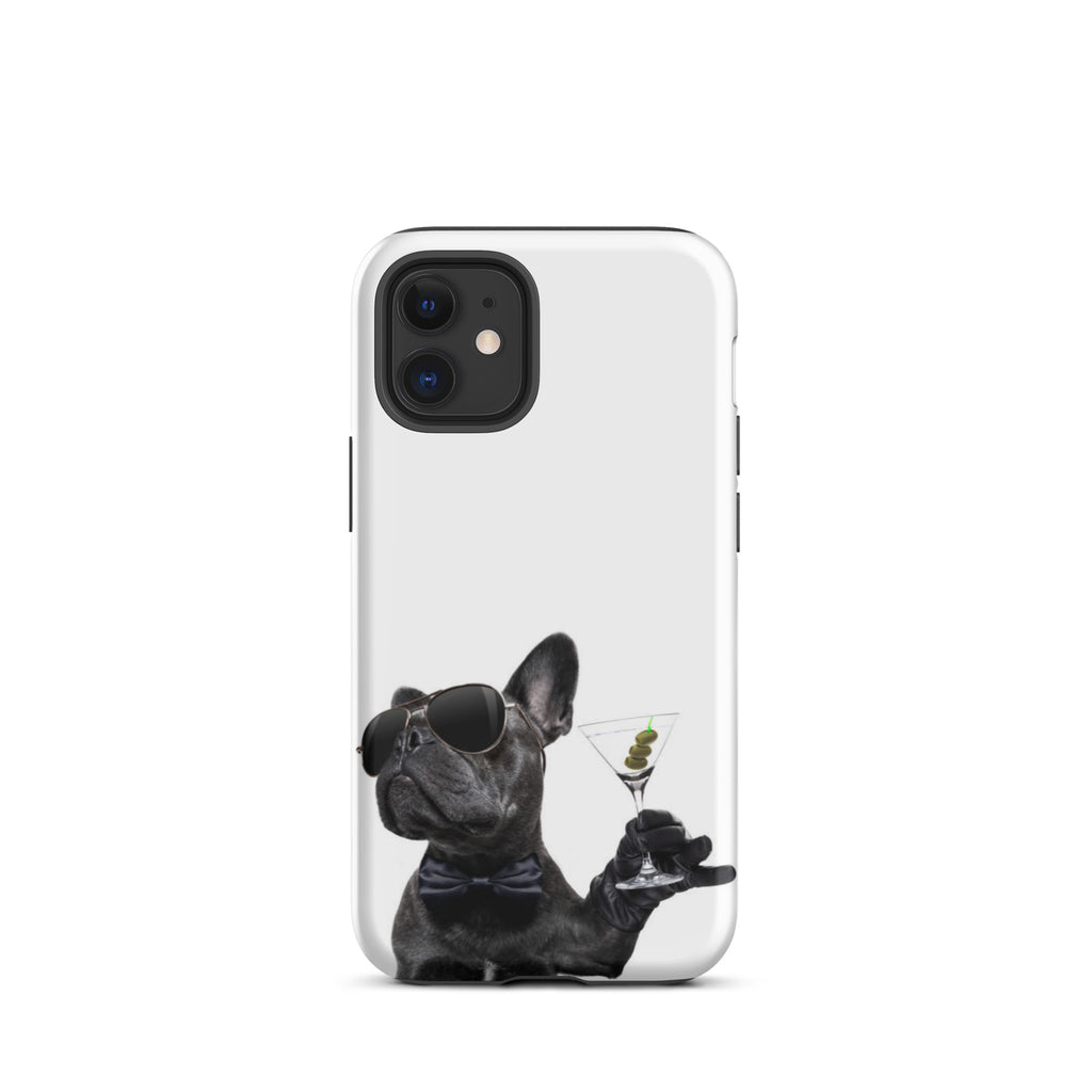 Luxury Tough iPhone Case ''The Dog 5'' -- High Quality --