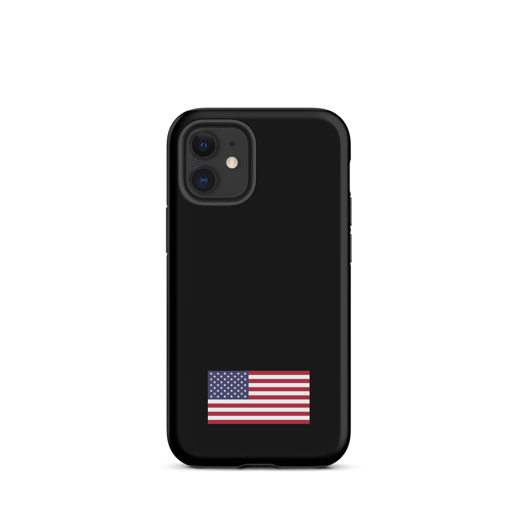 Luxury Tough iPhone Case ''USA'' -- High Quality --