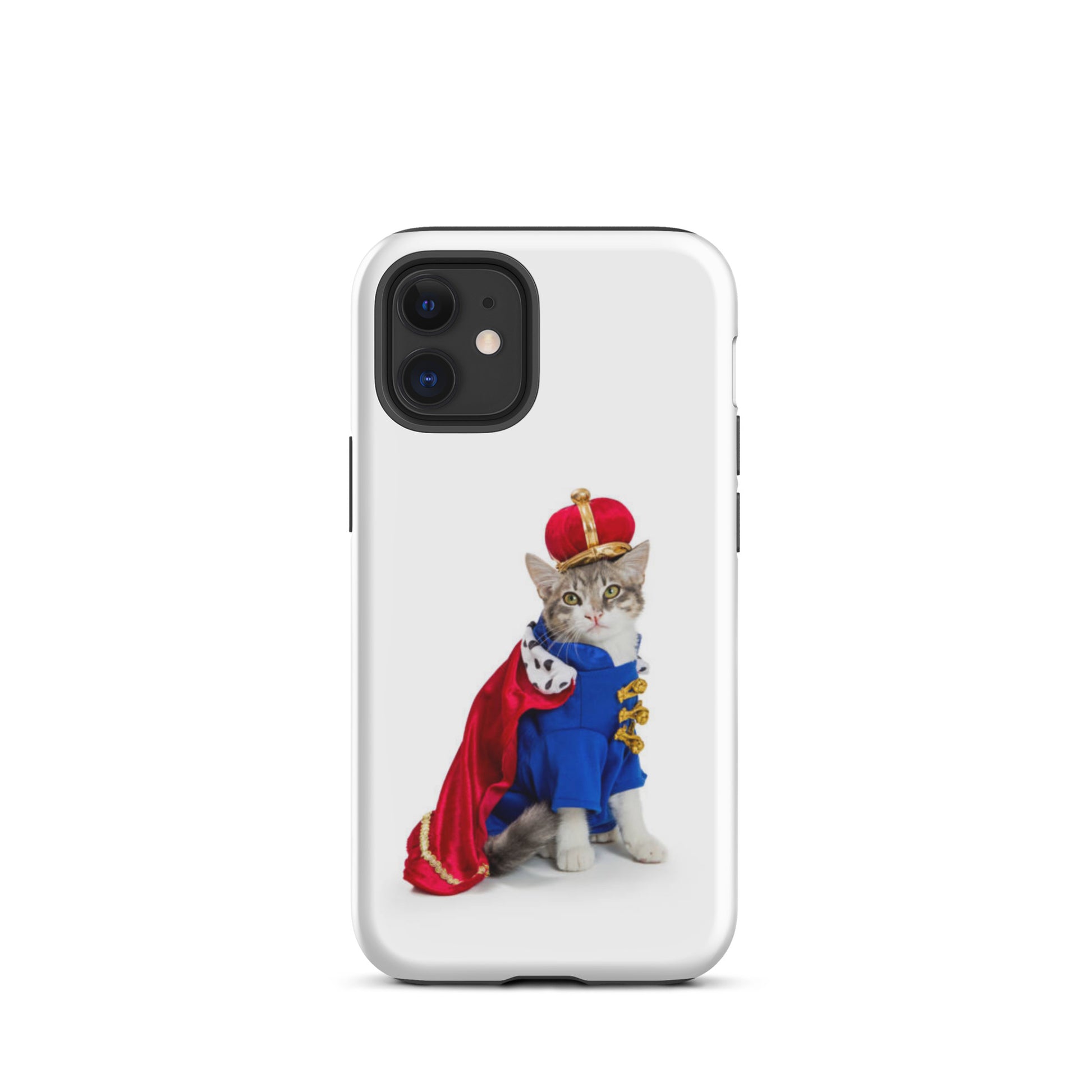 Luxury Tough iPhone Case ''The Cat 5'' -- High Quality --