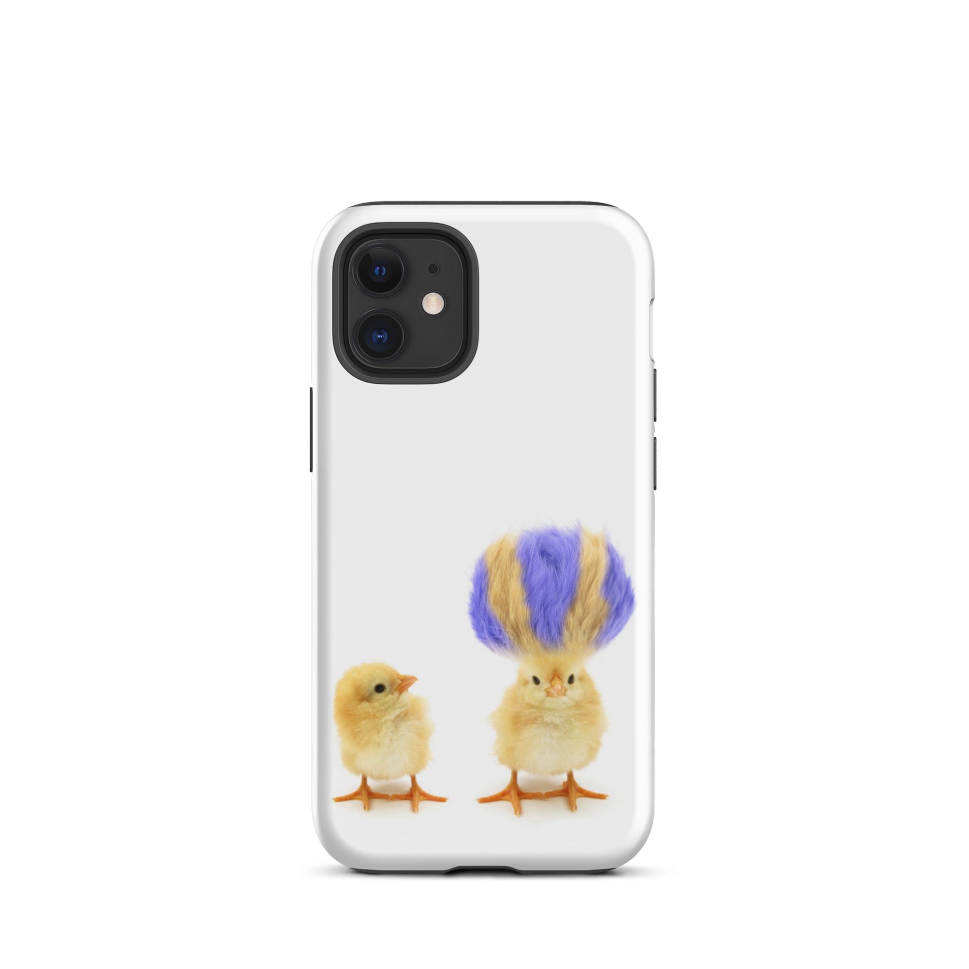 Luxury Tough iPhone Case ''Chicken'' -- High Quality --