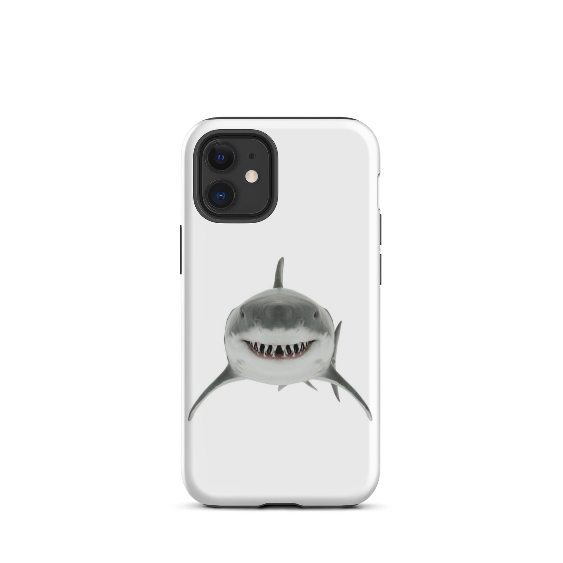 Luxury Tough iPhone Case ''Shark'' -- High Quality --