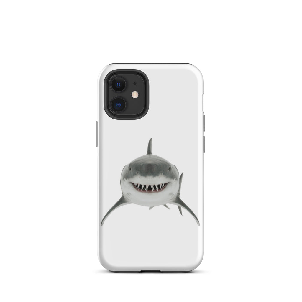 Luxury Tough iPhone Case ''Shark'' -- High Quality --