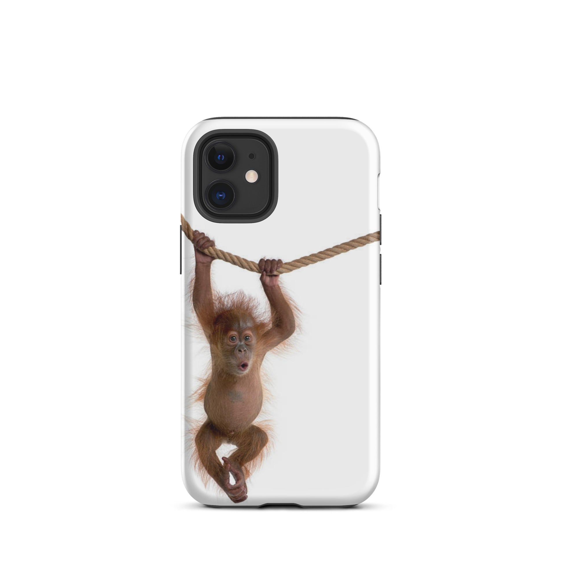 Luxury Tough iPhone Case ''Monkey'' -- High Quality --