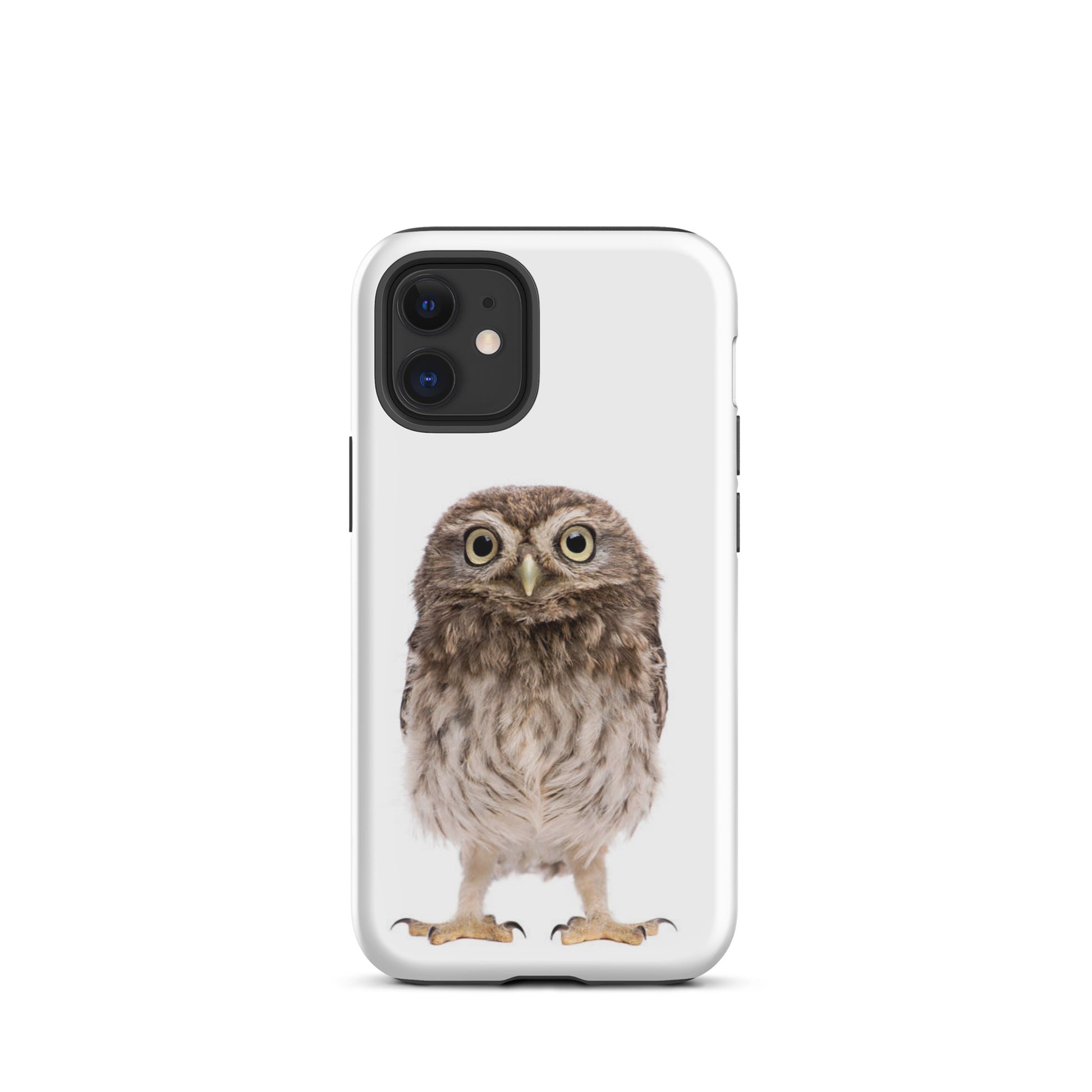 Luxury Tough iPhone Case ''Owl'' -- High Quality --