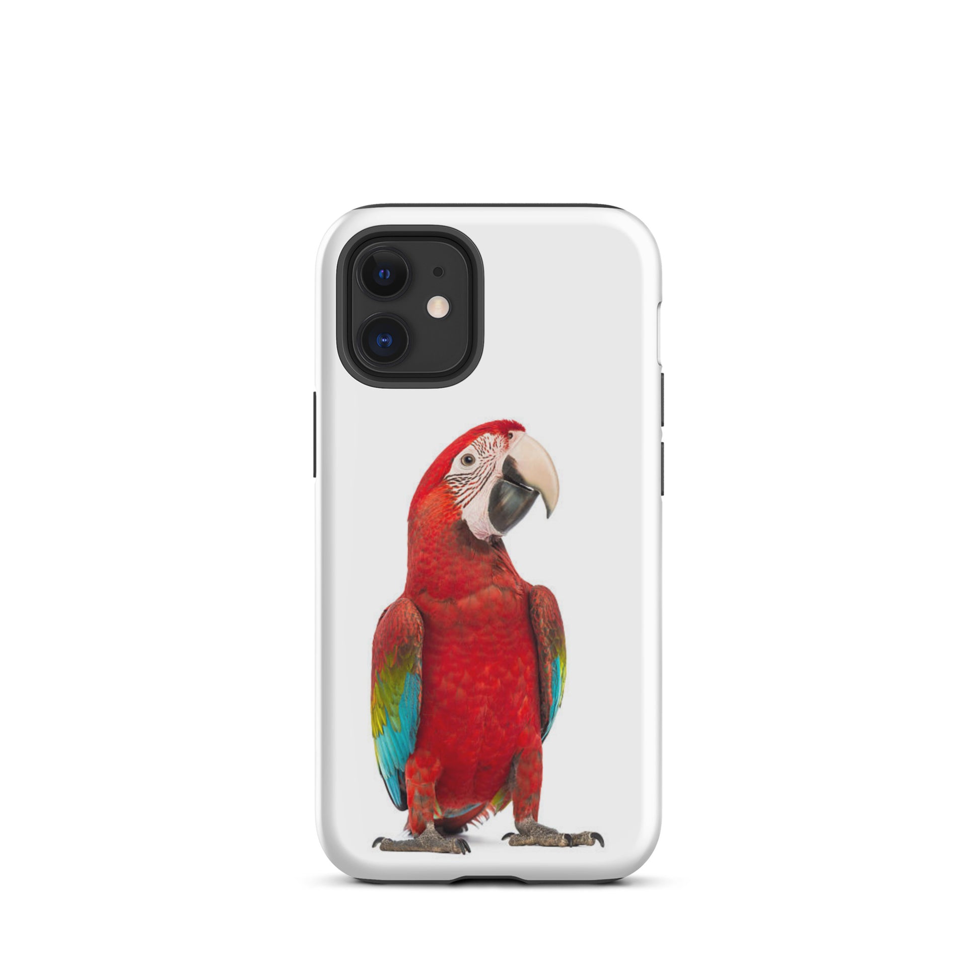Luxury Tough iPhone Case ''Bird'' -- High Quality --