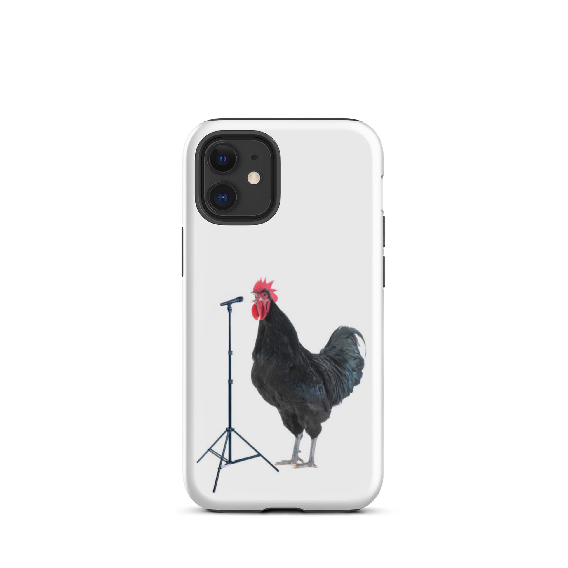Luxury Tough iPhone Case ''Chicken'' -- High Quality --