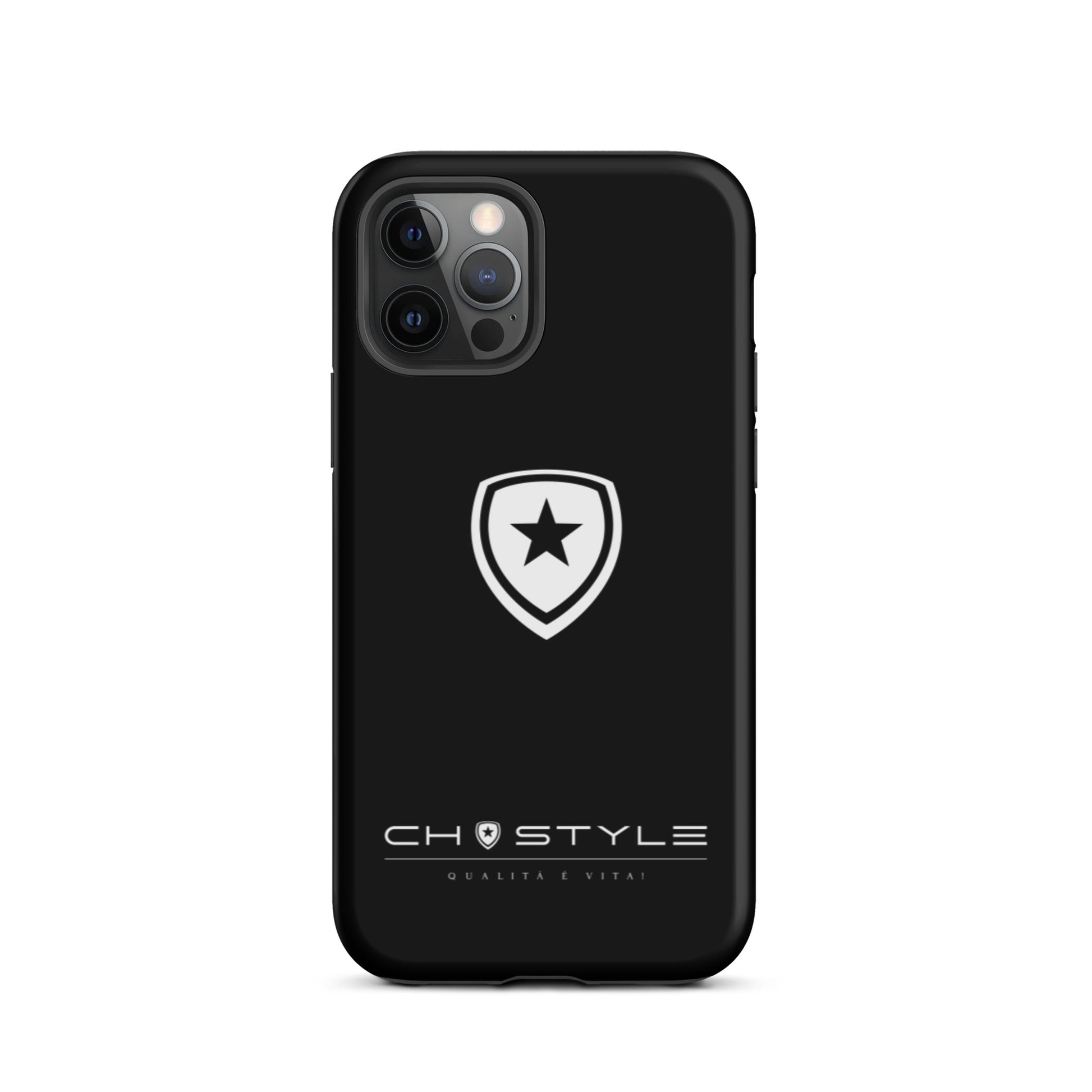 Luxury Tough iPhone Case -- High Quality --