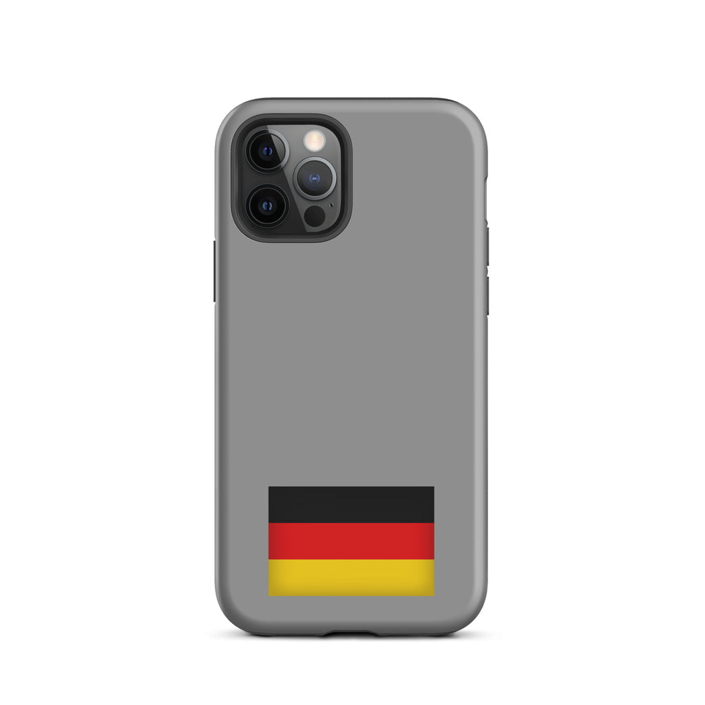 Luxury Tough IPhone Case '' Germany'' -- High Quality --