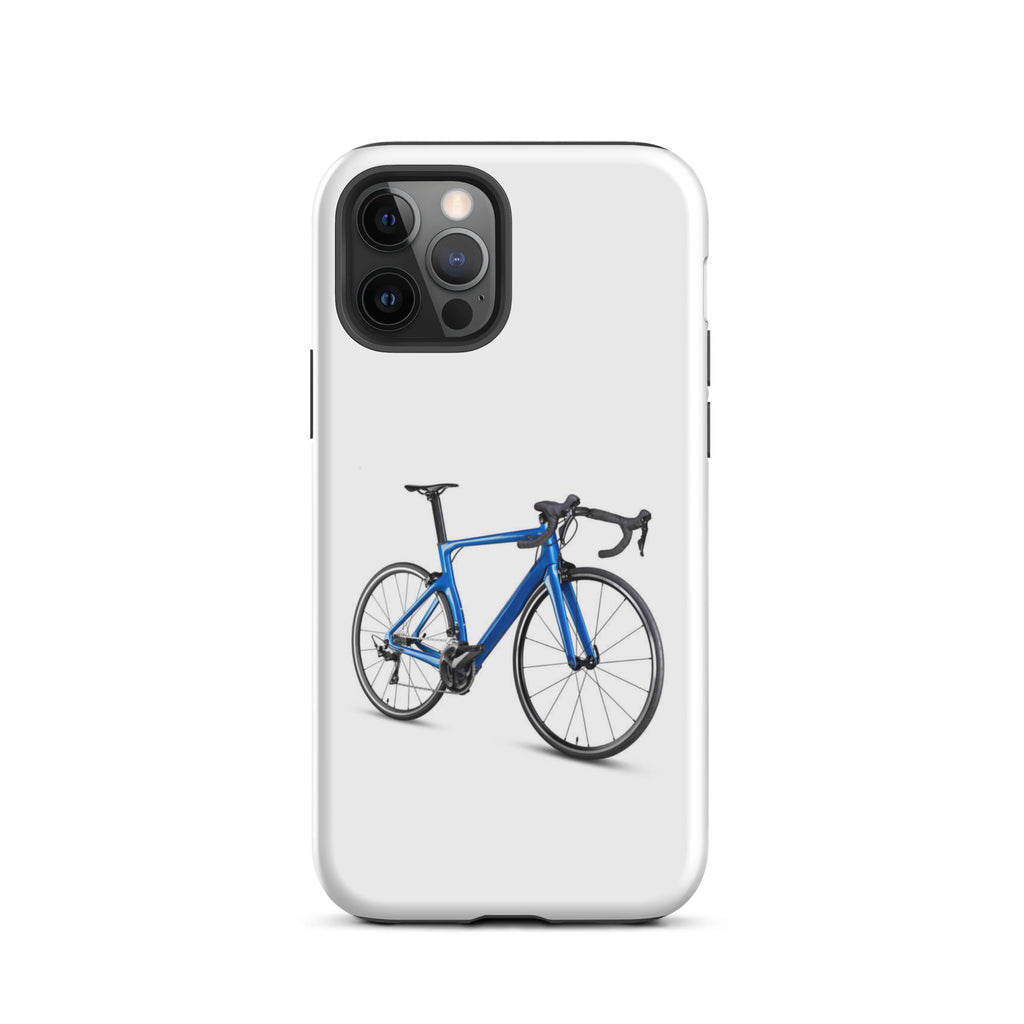 Luxury Tough IPhone Case ''Bike'' -- High Quality --