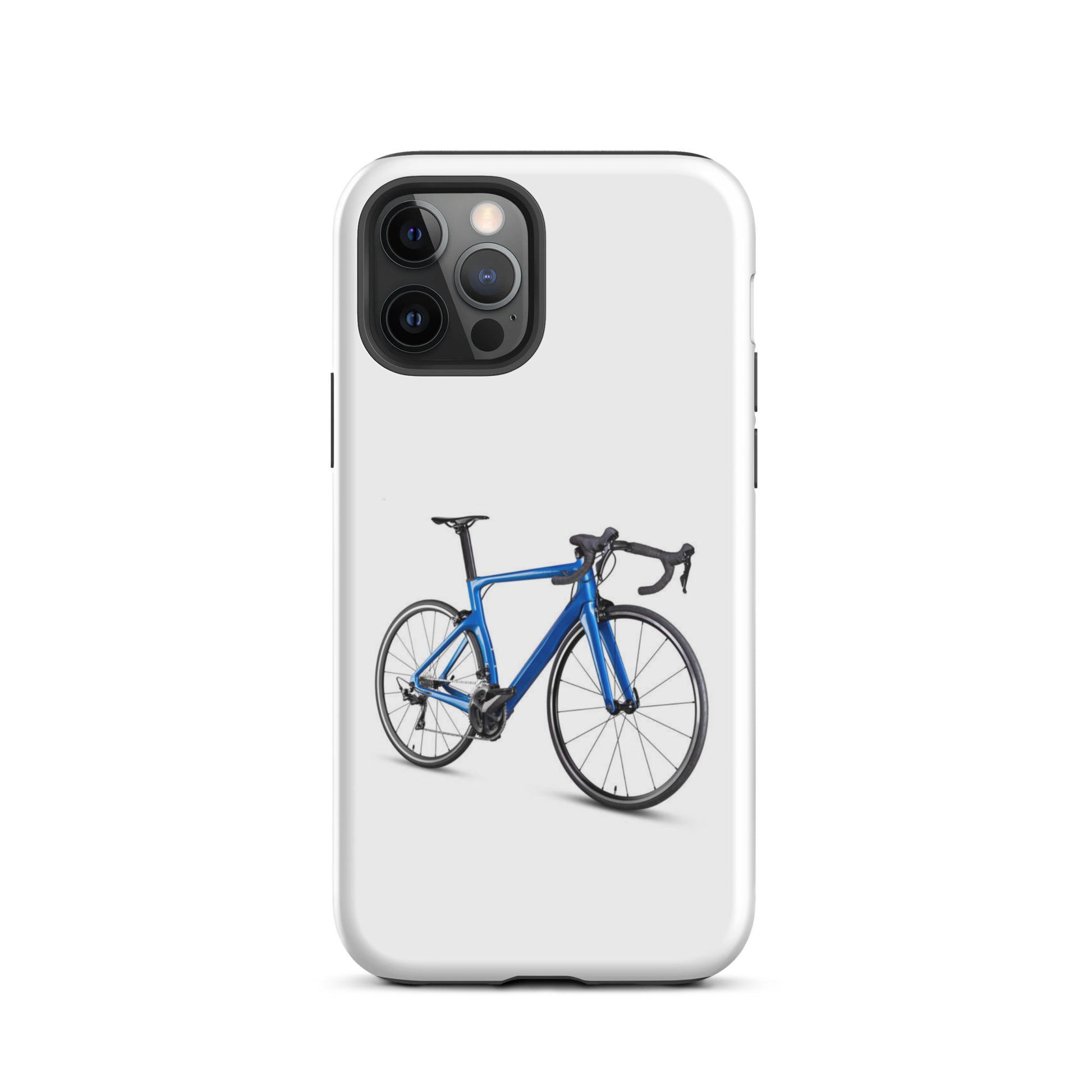 Luxury Tough IPhone Case ''Bike'' -- High Quality --